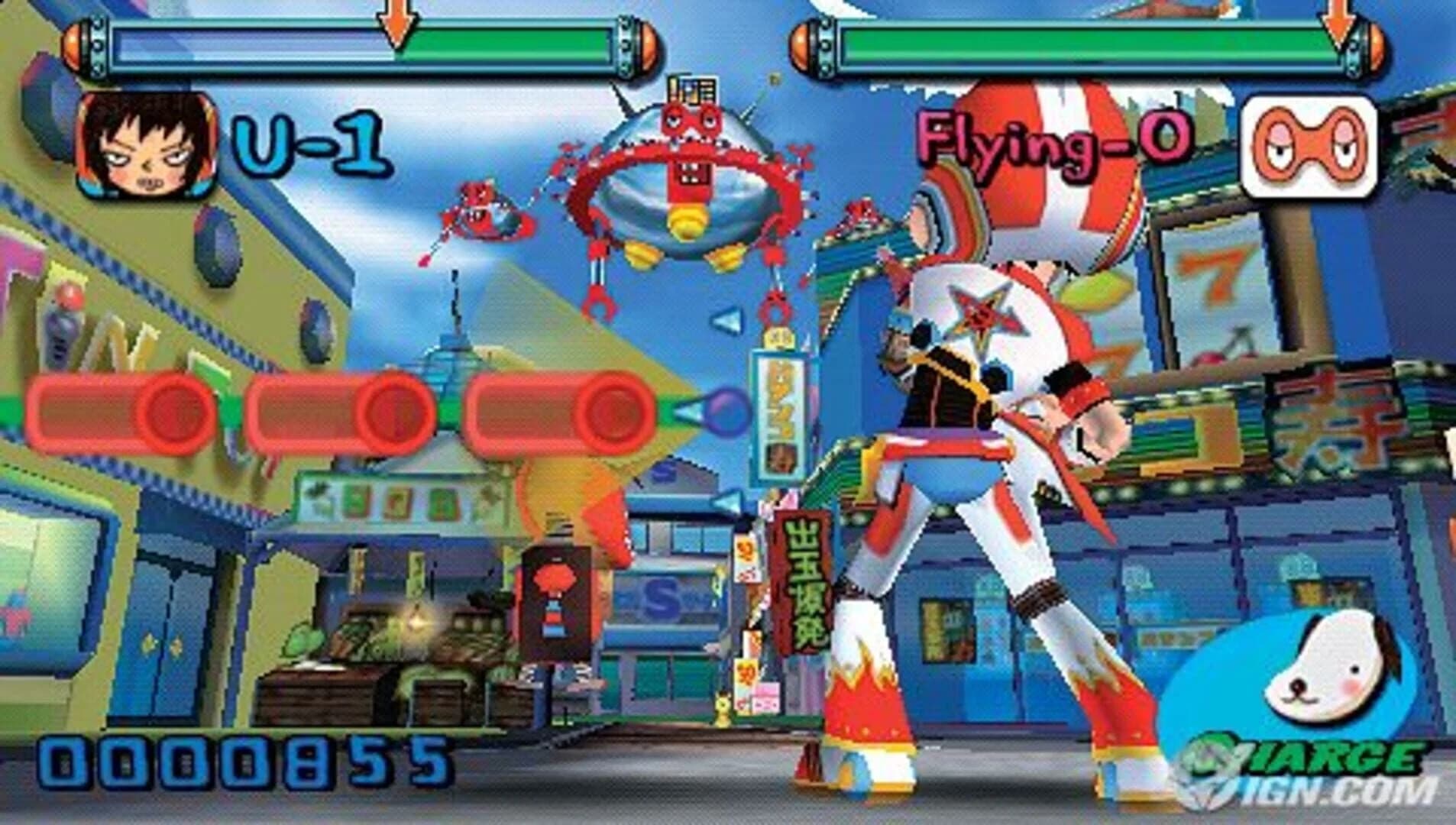 Gitaroo Man screenshot 1