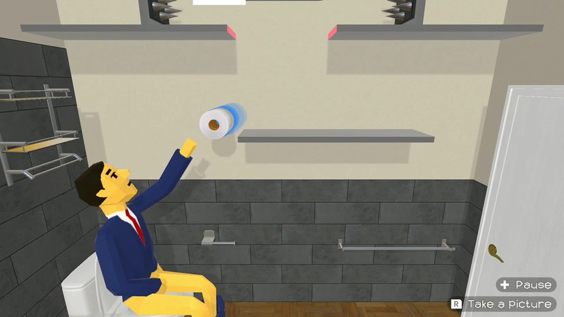 Give Me Toilet Paper! screenshot 5