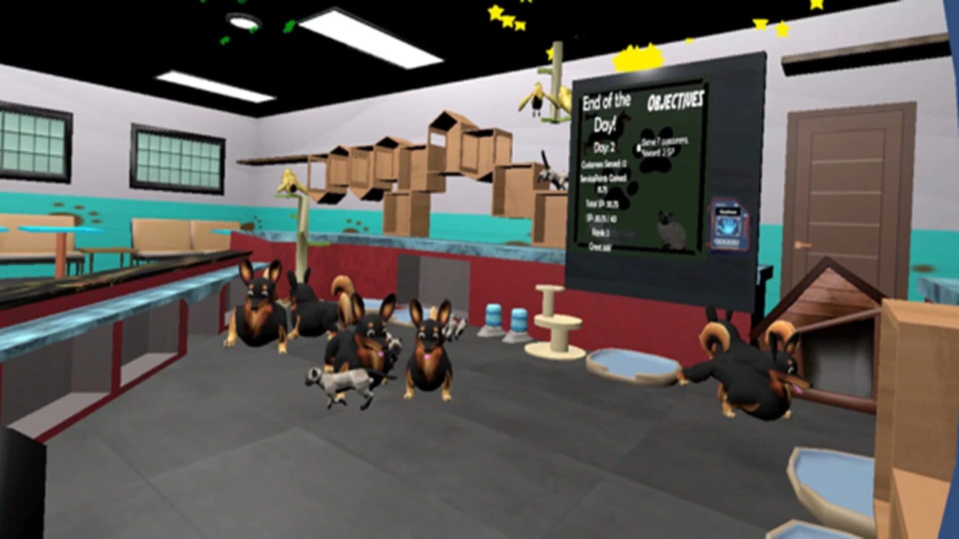 Give the People What They Want screenshot 3