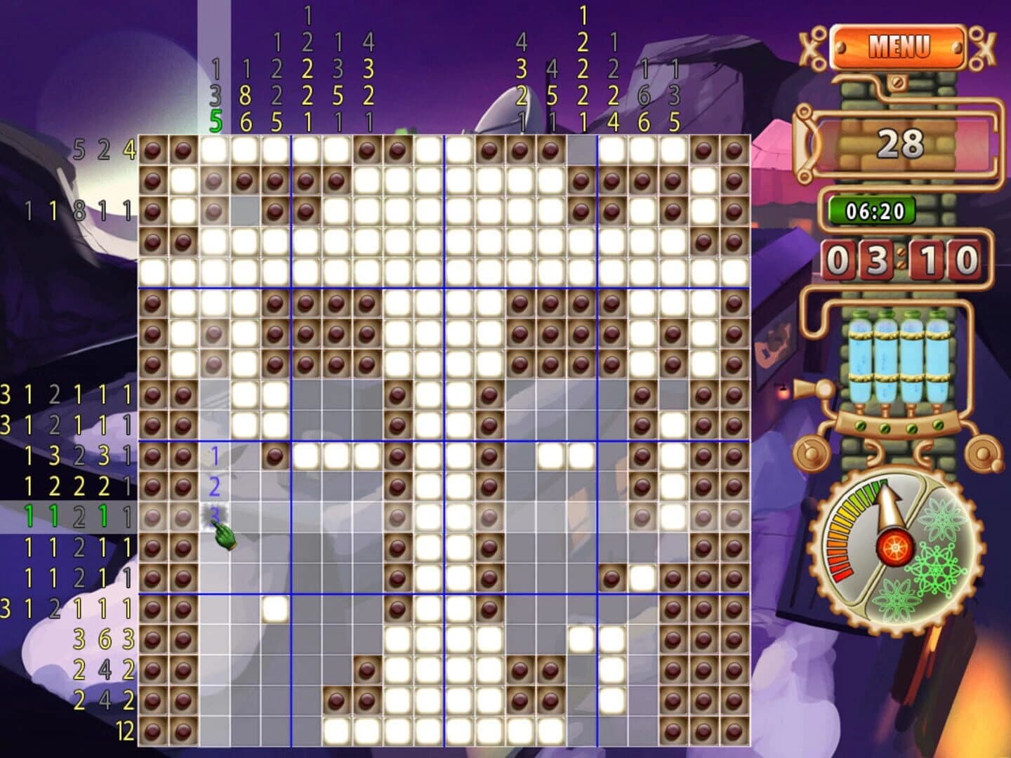 Gizmos: Spirit of the Christmas screenshot 2