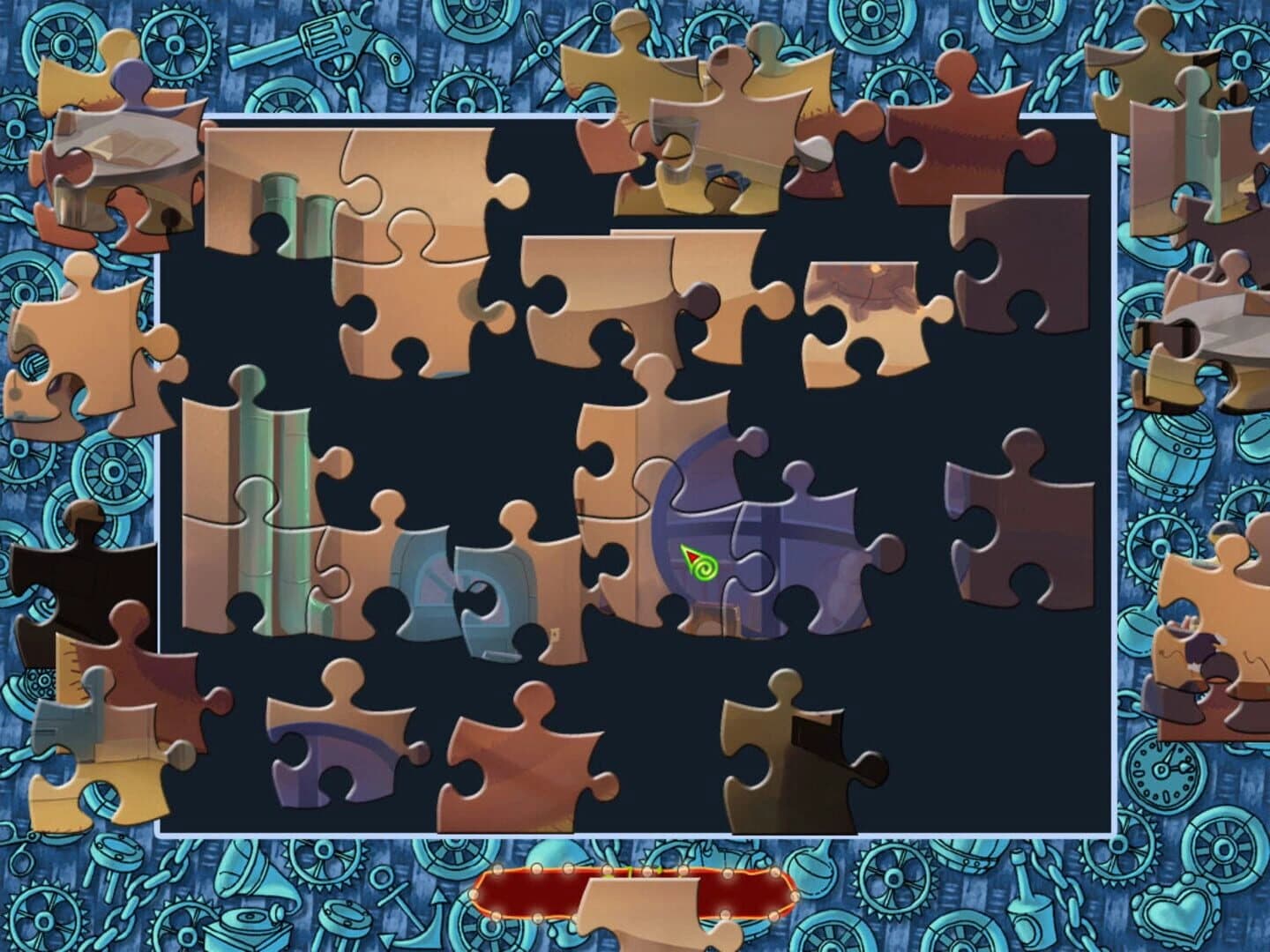 Gizmos: Spirit of the Christmas screenshot 5