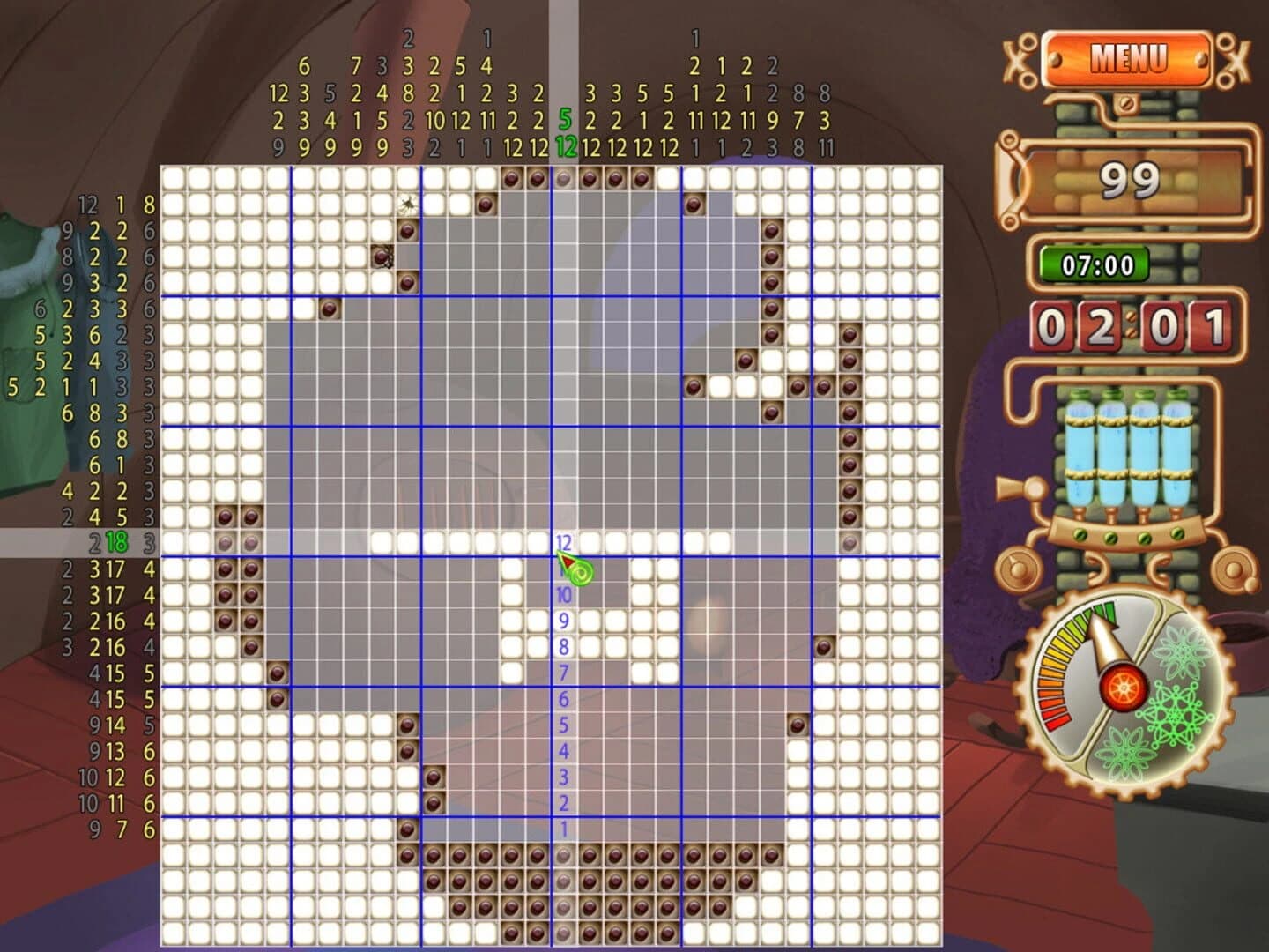 Gizmos: Spirit of the Christmas screenshot 4
