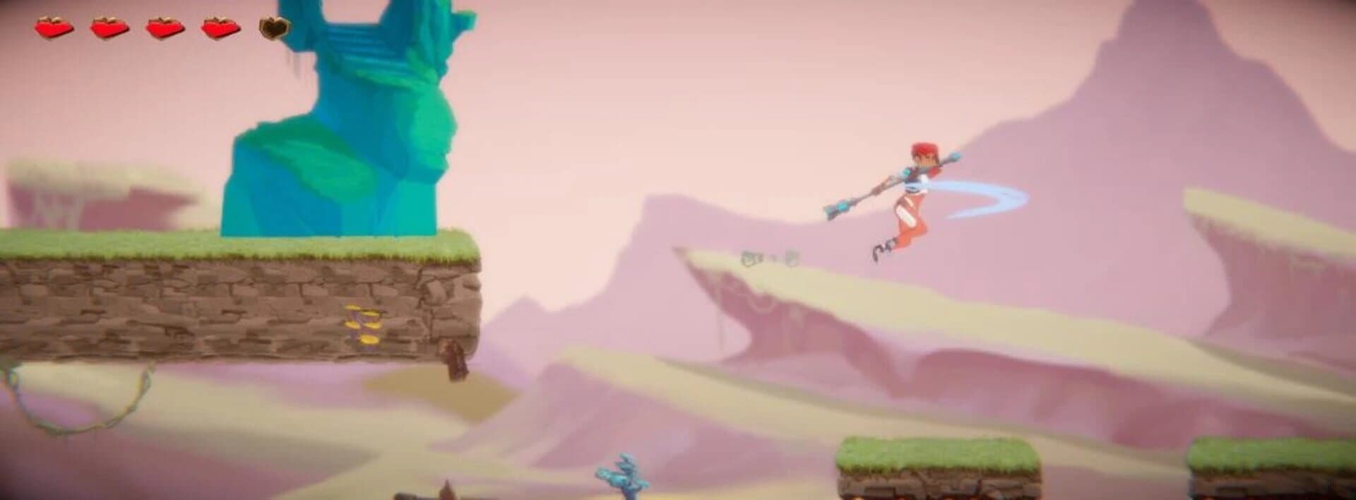Gjana's World screenshot 4