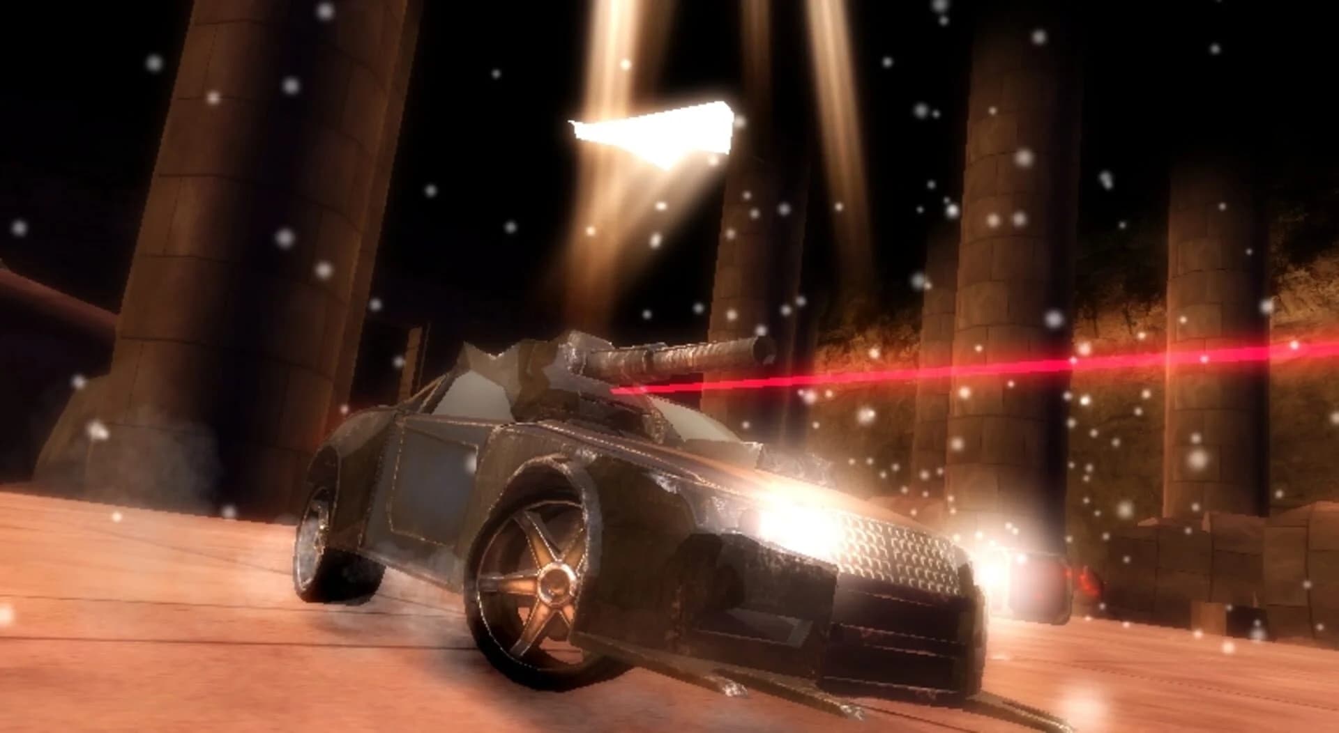 Glacier 3: The Meltdown screenshot 1