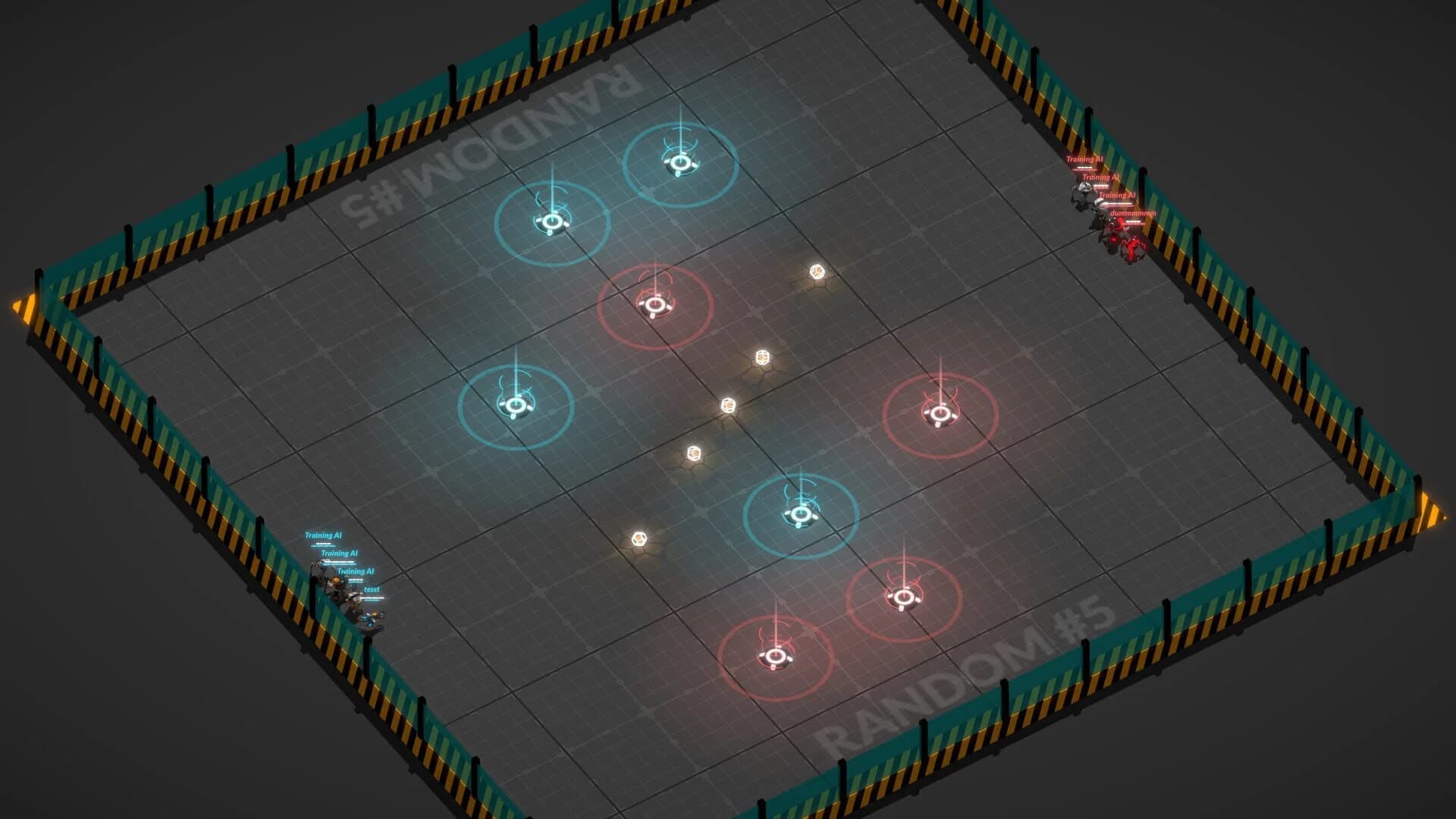 Gladiabots screenshot 3