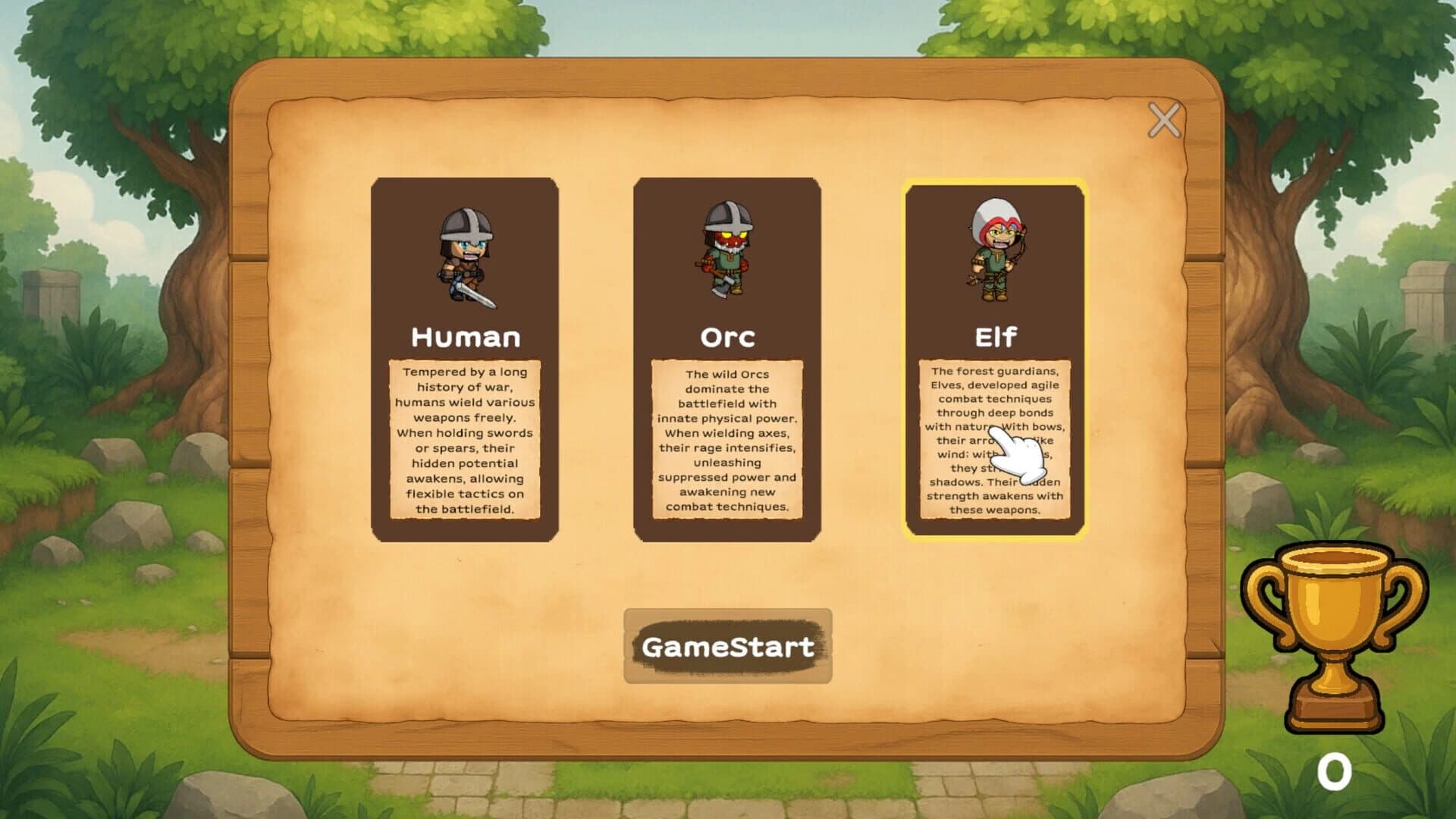 GladiArena screenshot 4