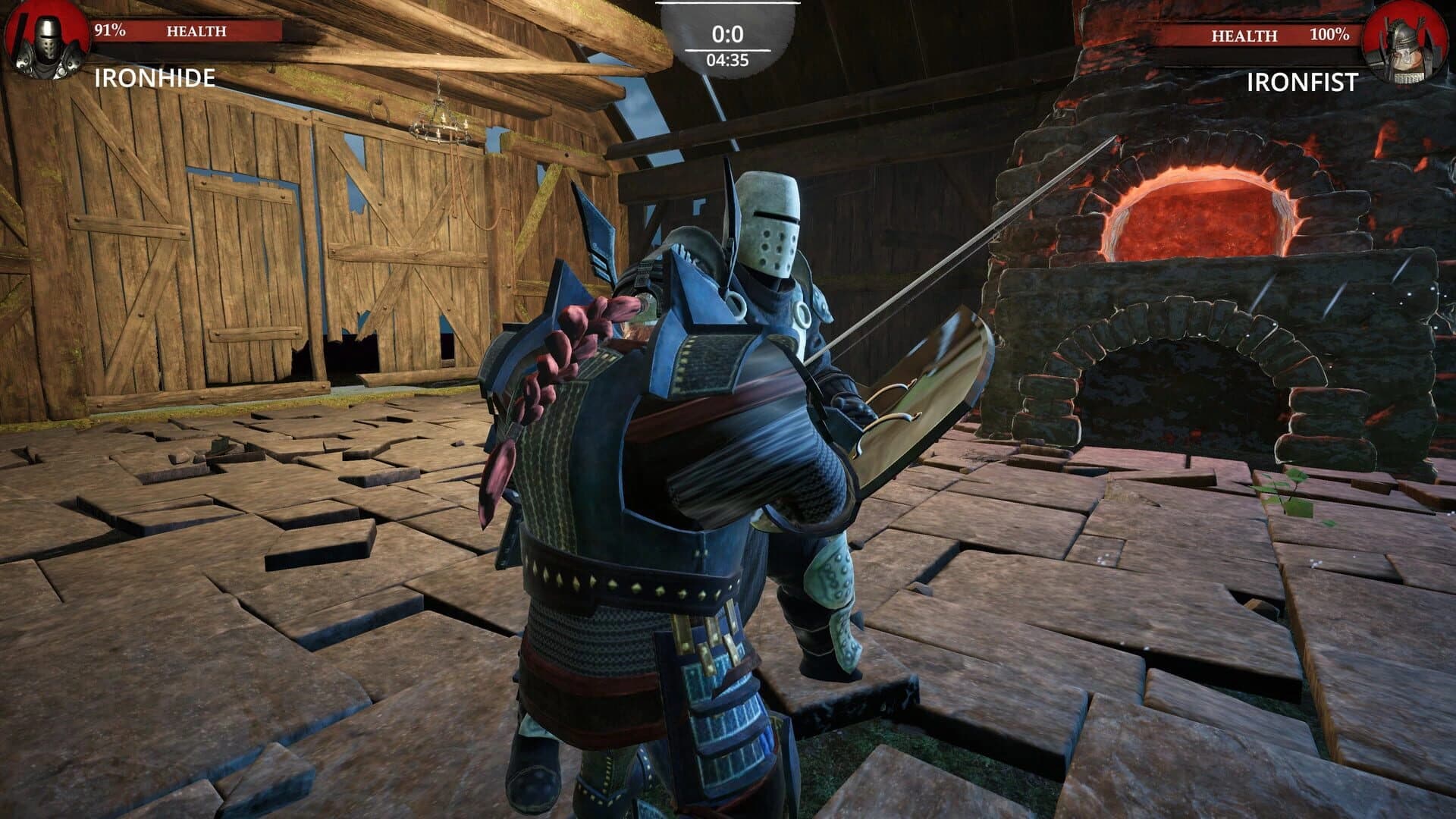 Gladiator: Blades of Fury screenshot 4