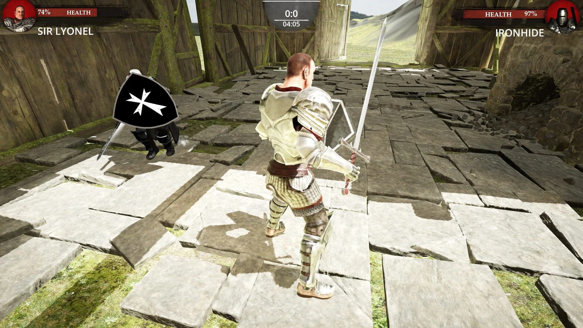 Gladiator: Blades of Fury screenshot 3