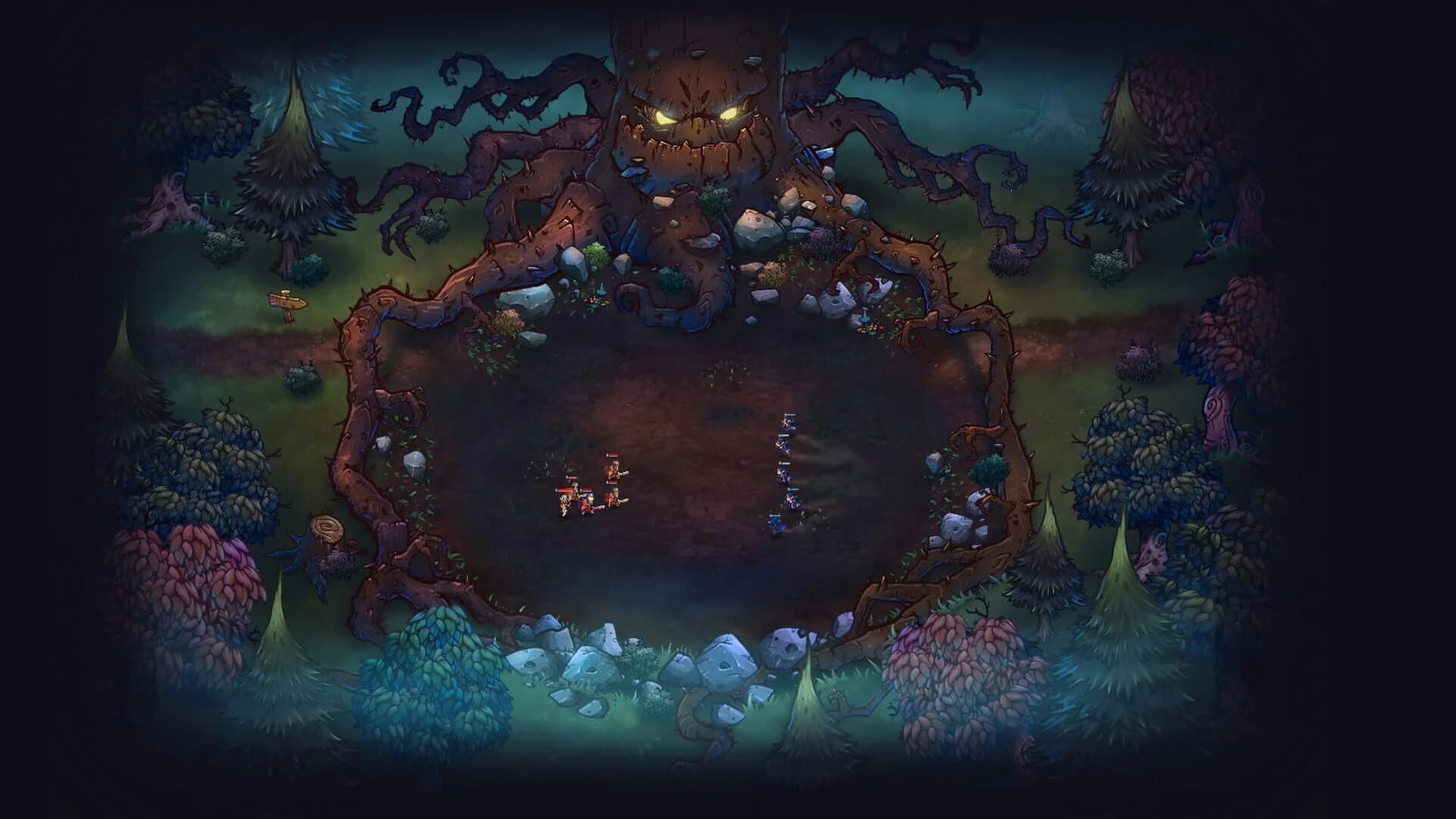 Gladiator Guild Manager screenshot 3