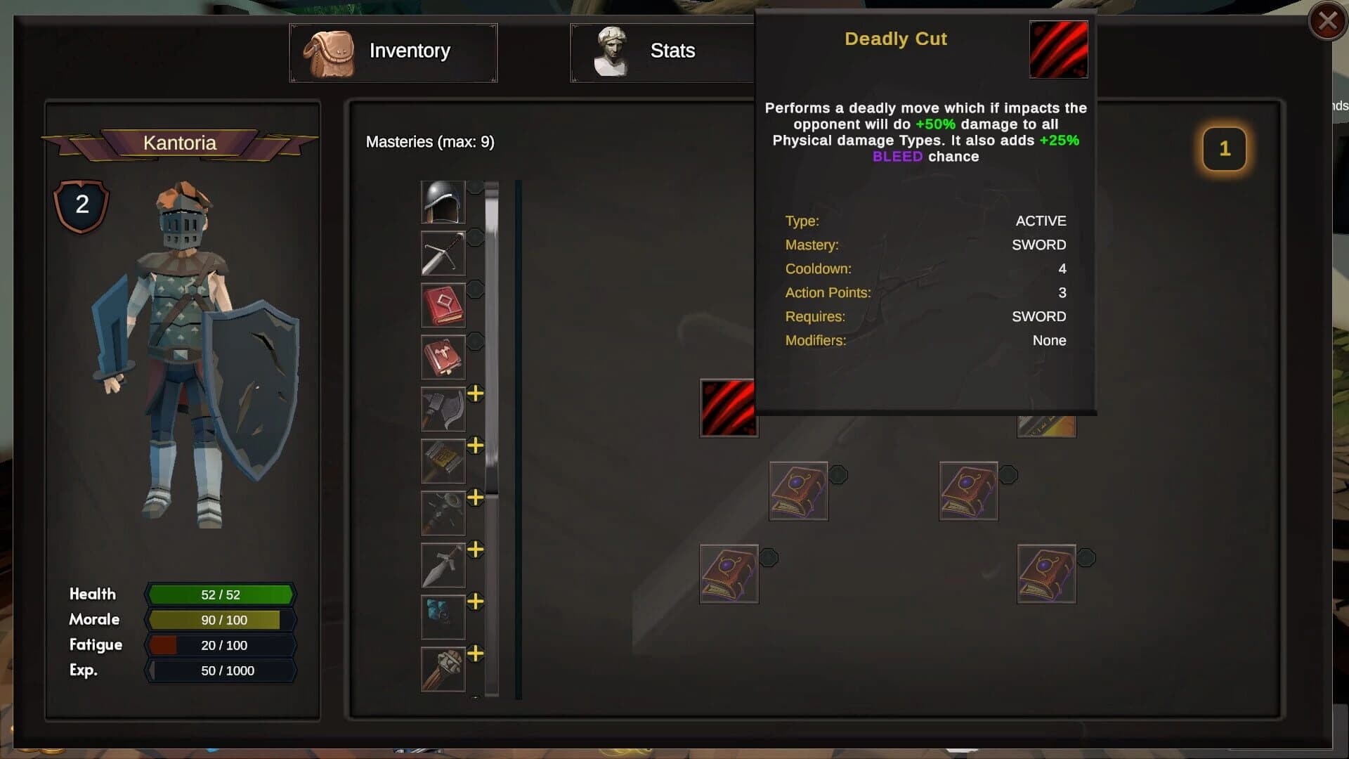Gladiator Immortal screenshot 1