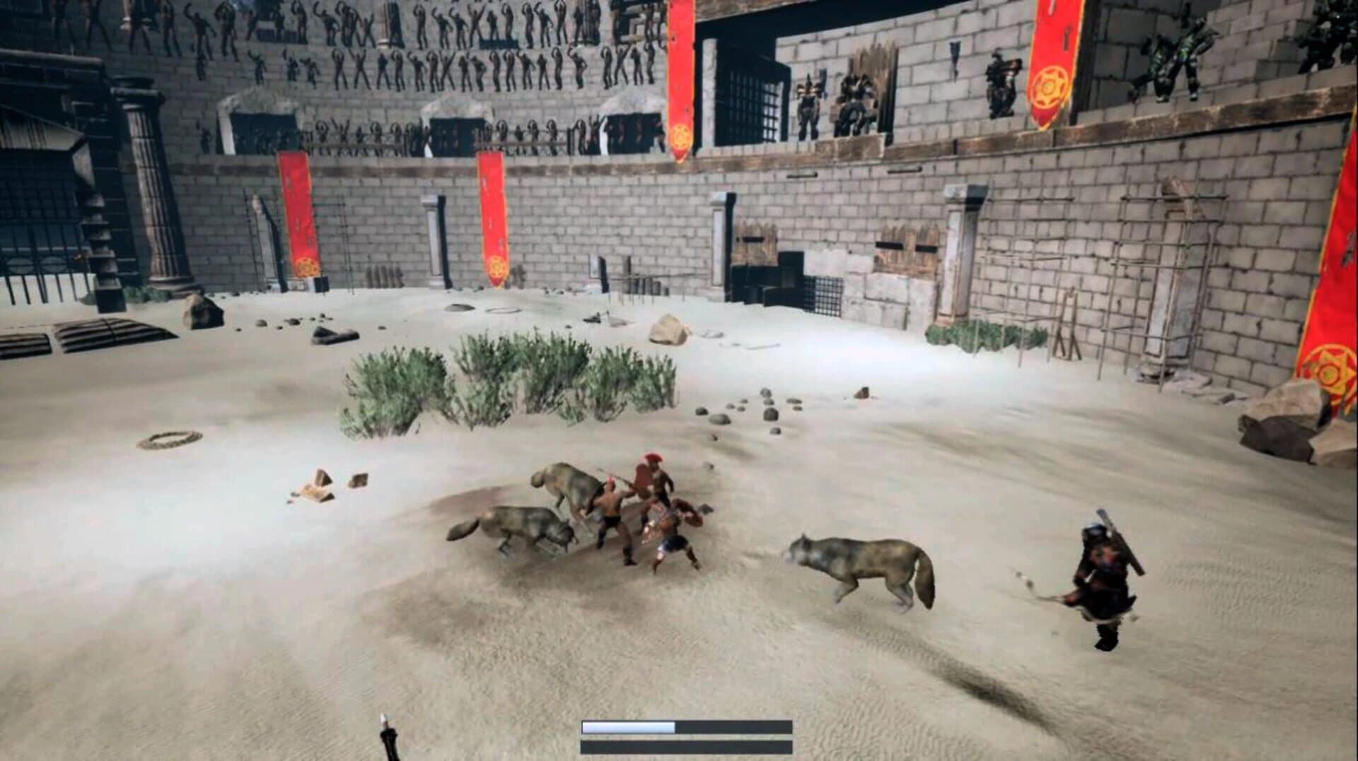 Gladiator of sparta screenshot 5