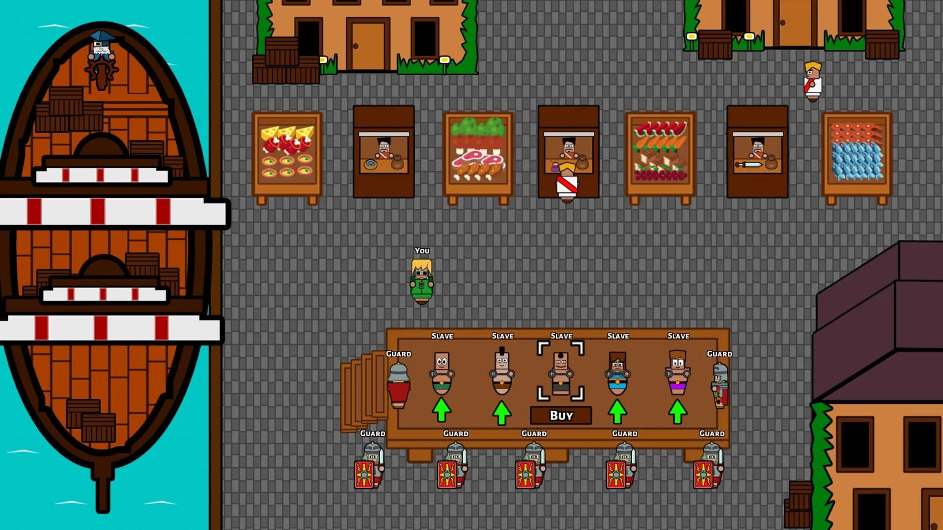 Gladiator School screenshot 4