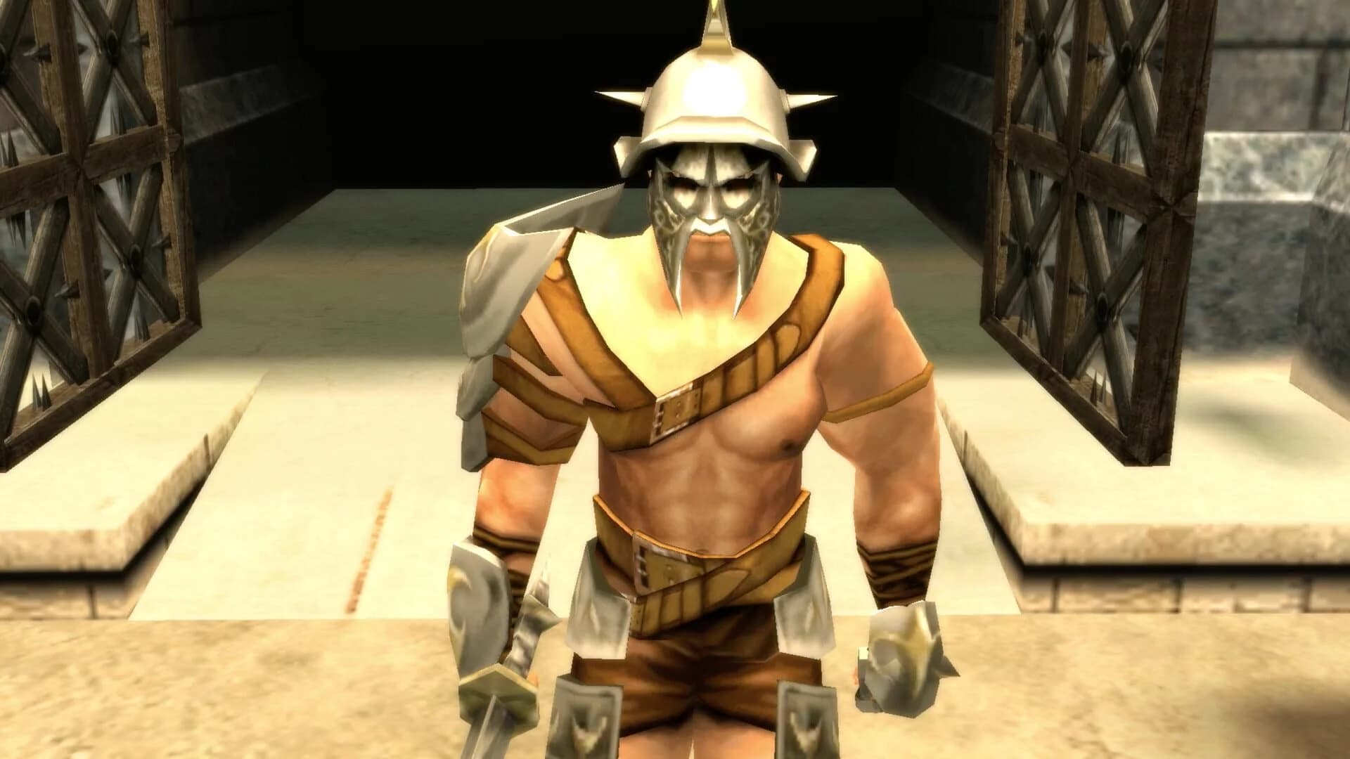 Gladiator: Sword of Vengeance screenshot 3