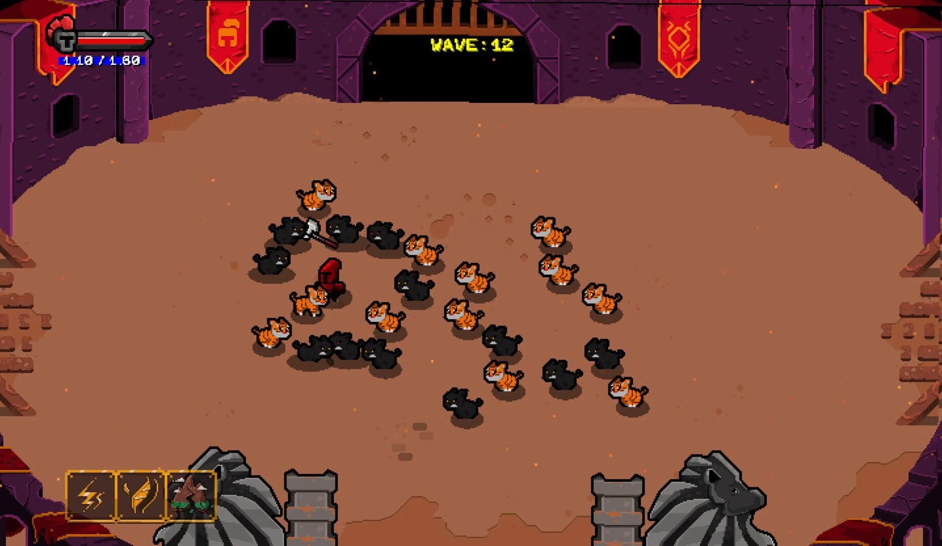 Gladiator's Arena screenshot 2