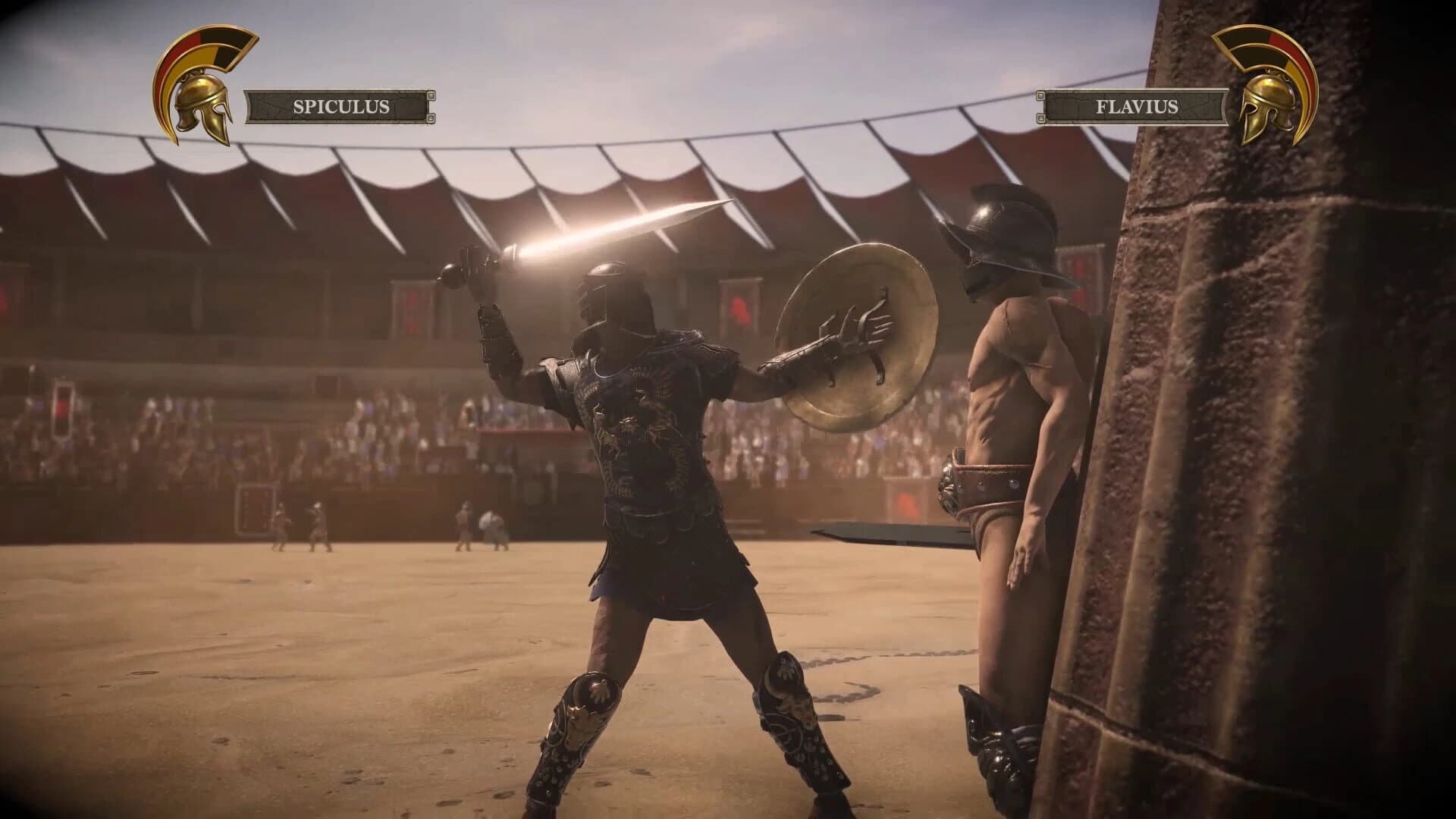 Gladiators Manager screenshot 4