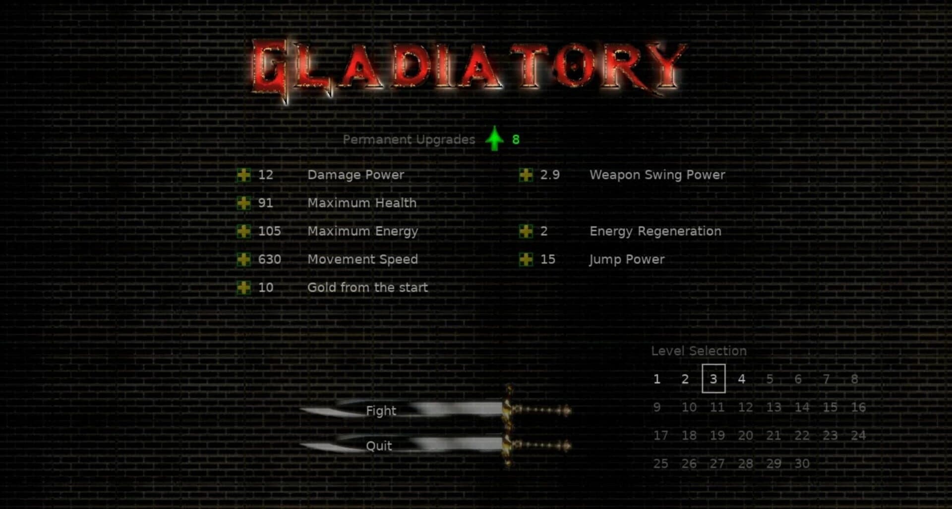 Gladiatory screenshot 2