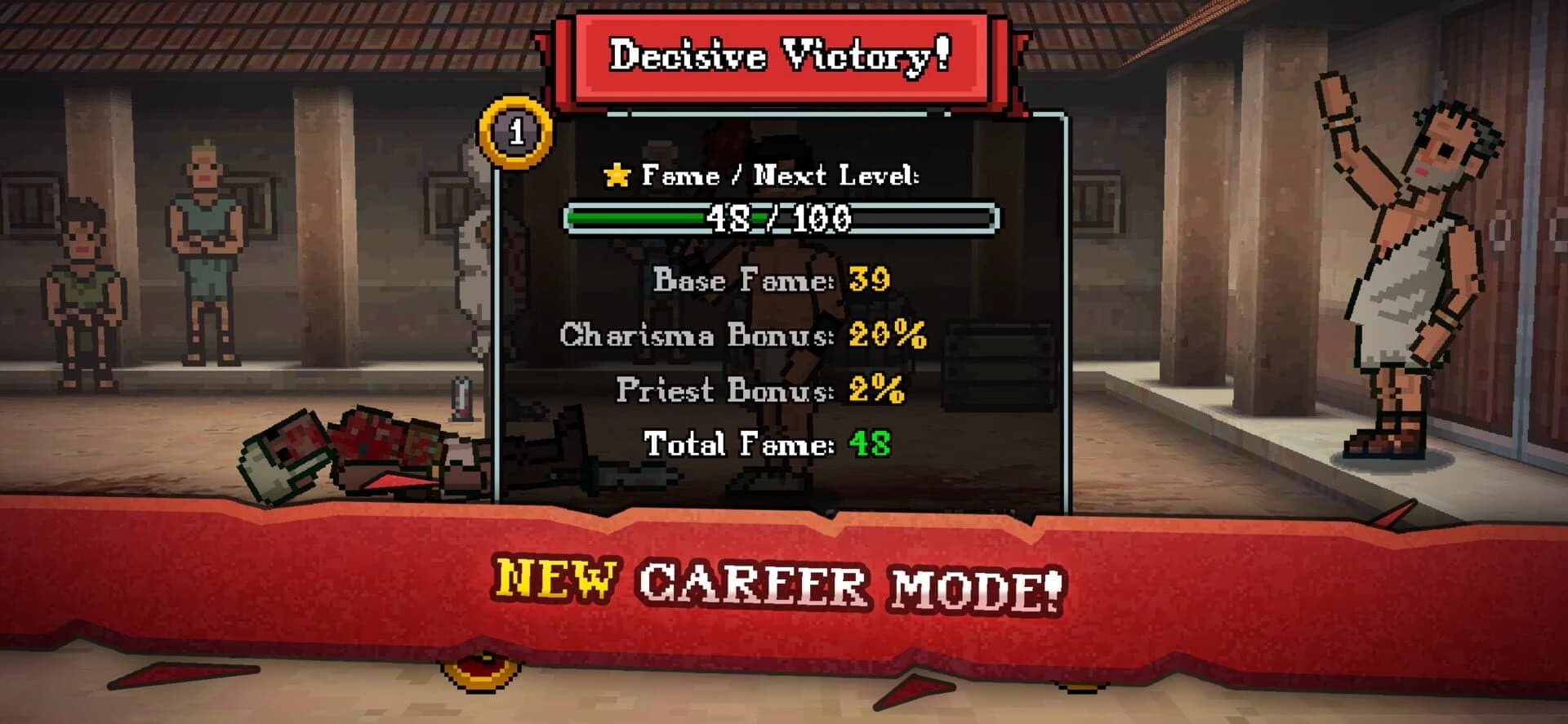 Gladihoppers screenshot 2