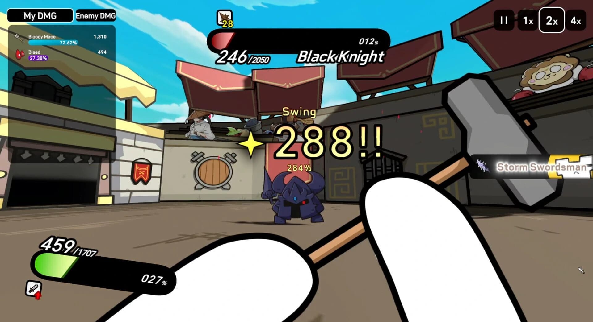 GladiMaker screenshot 2