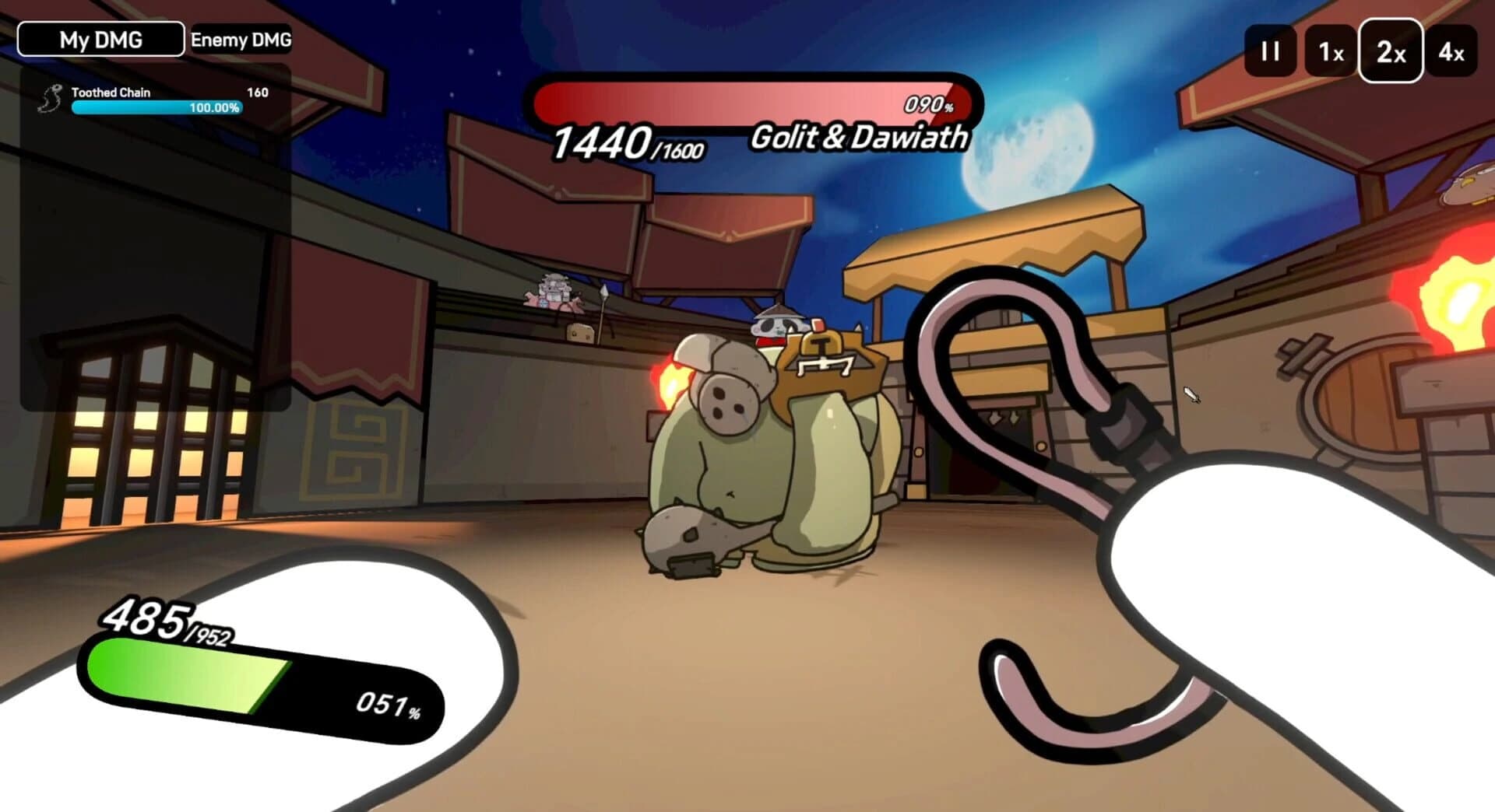 GladiMaker screenshot 1