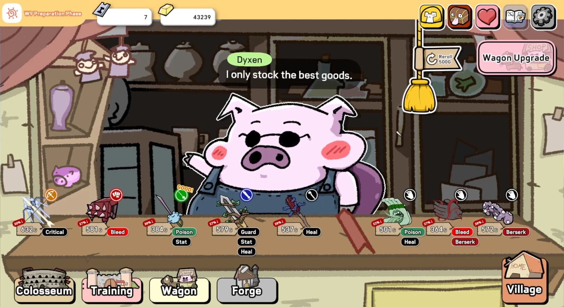 GladiMaker screenshot 5
