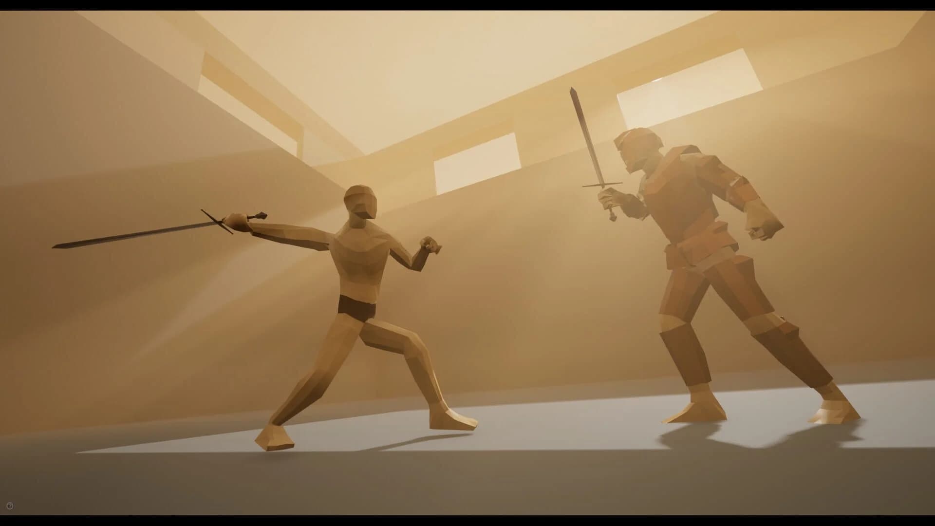 Gladio screenshot 1