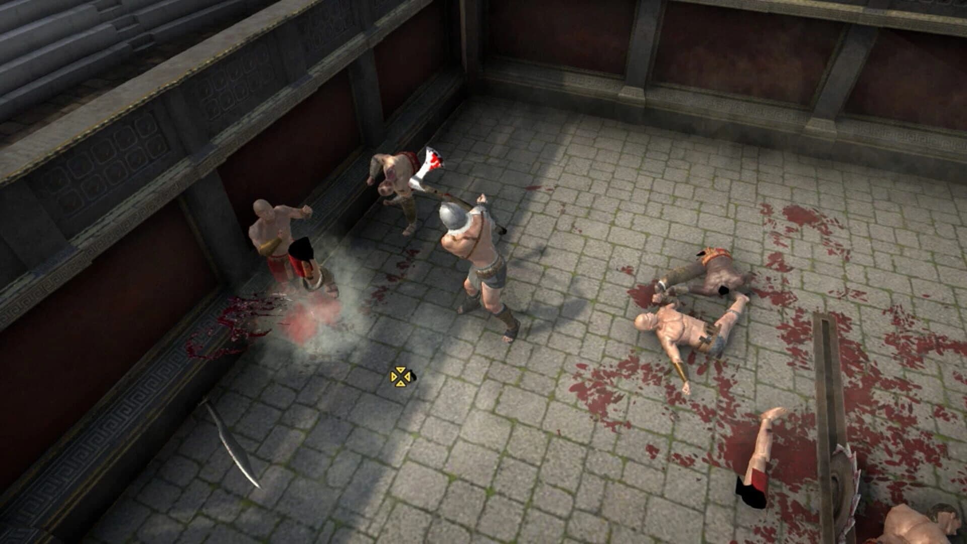 Gladio and Glory screenshot 3