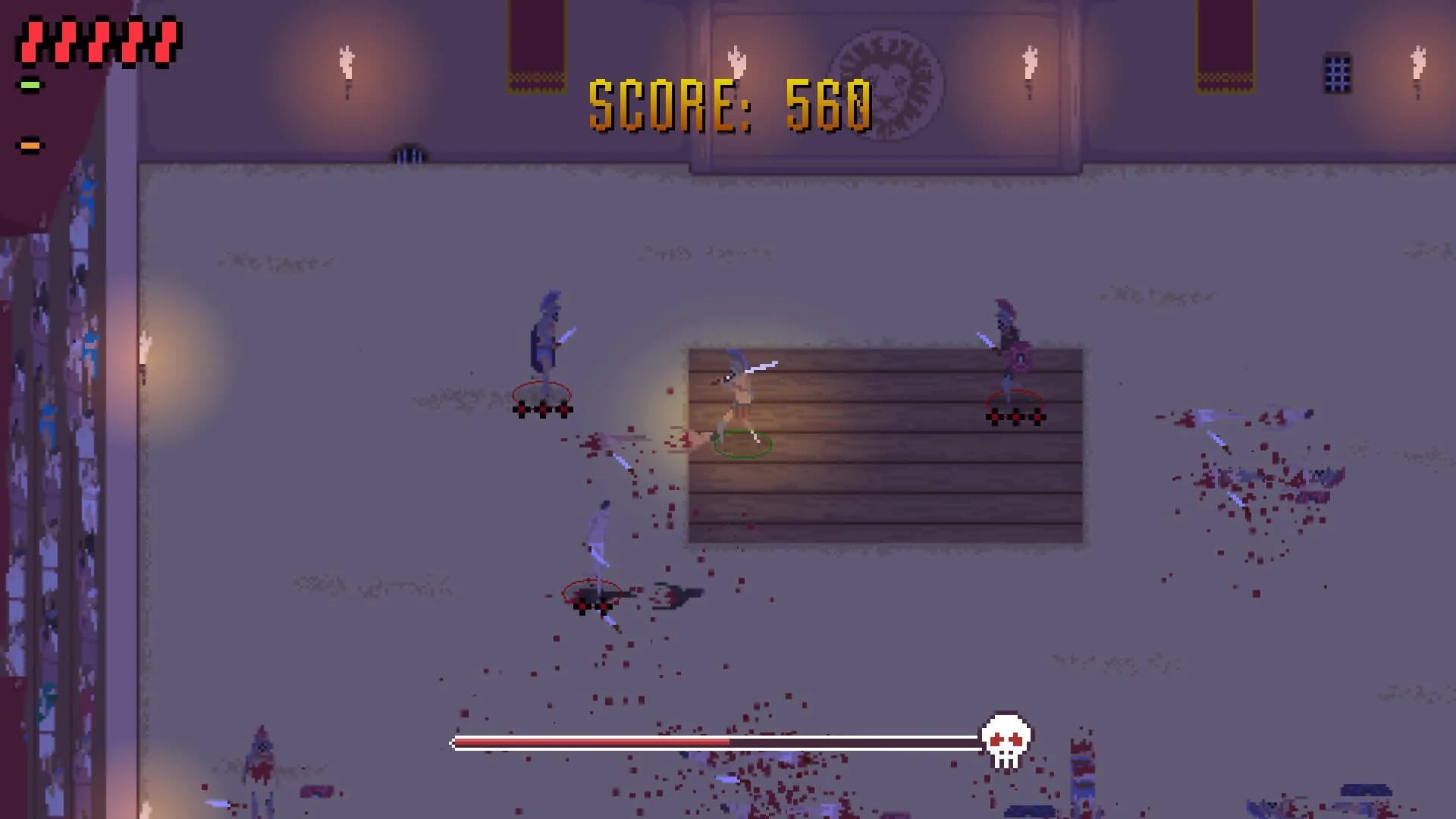 Gladium screenshot 4