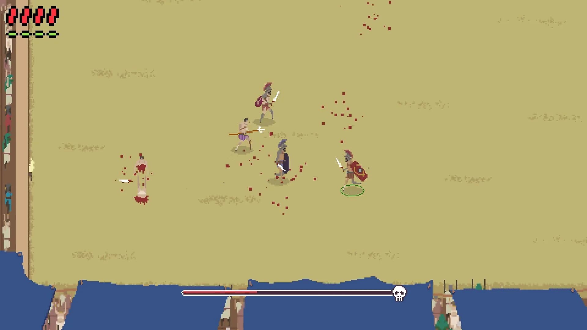 Gladium screenshot 2