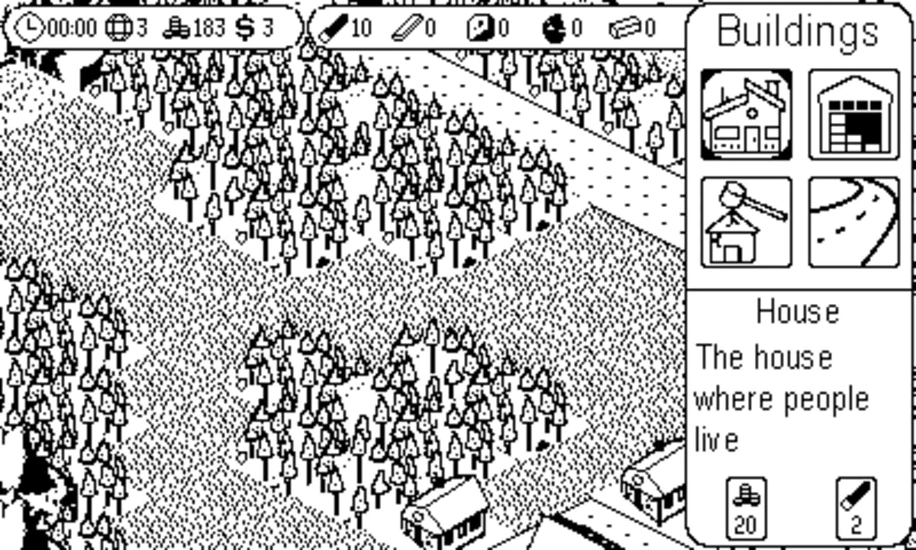 GlagStone screenshot 1