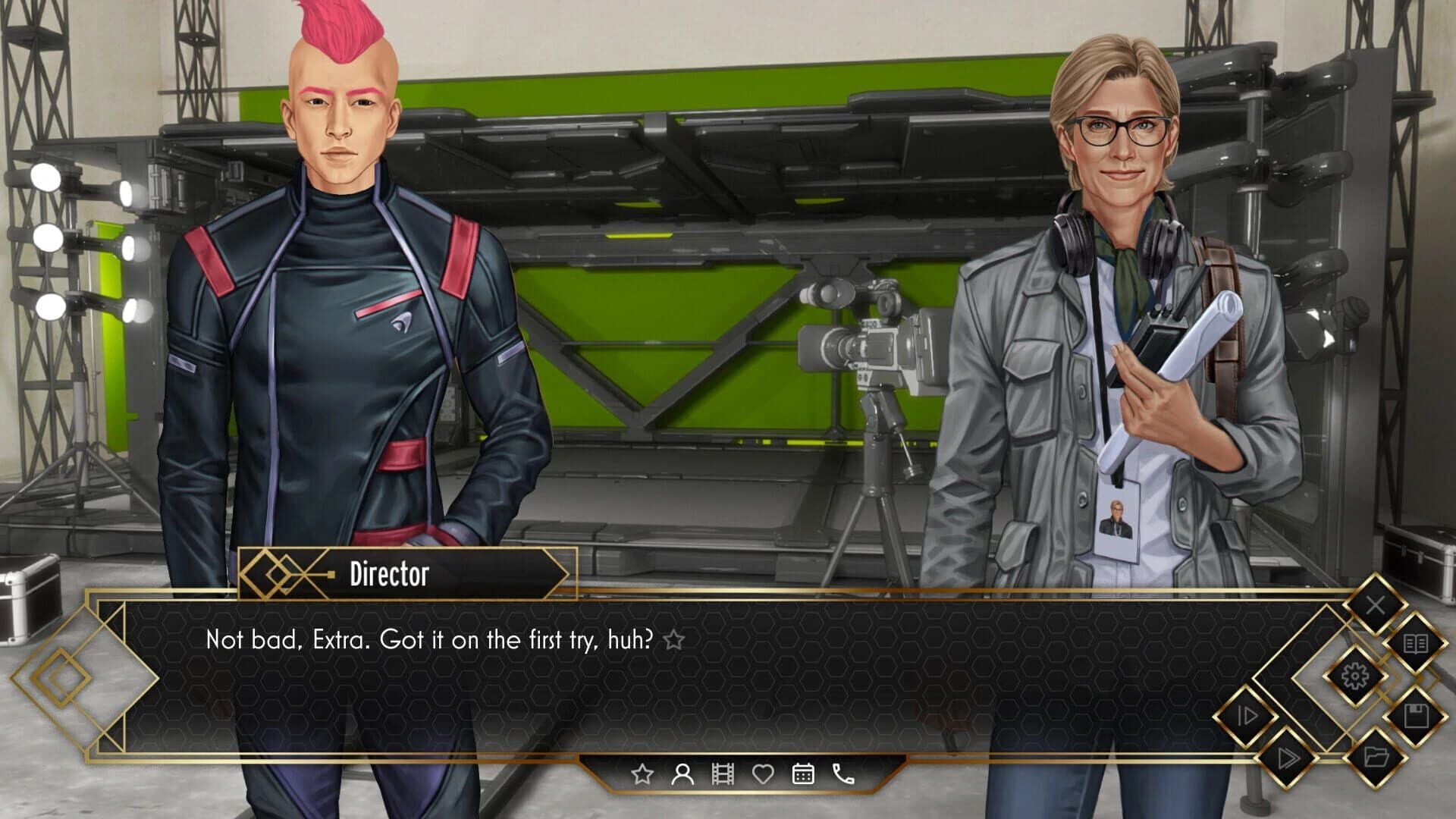 Glam Pursuit screenshot 3