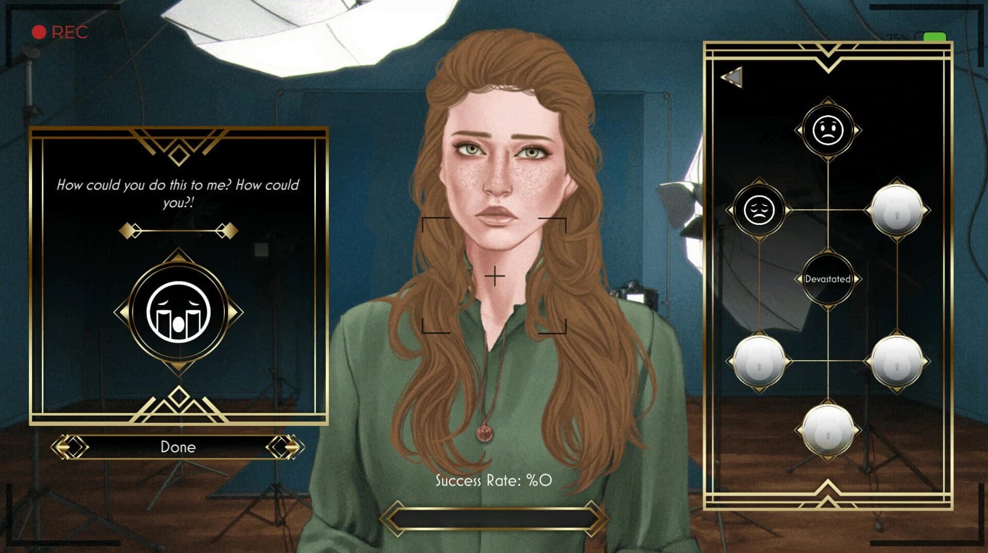 Glam Pursuit screenshot 2