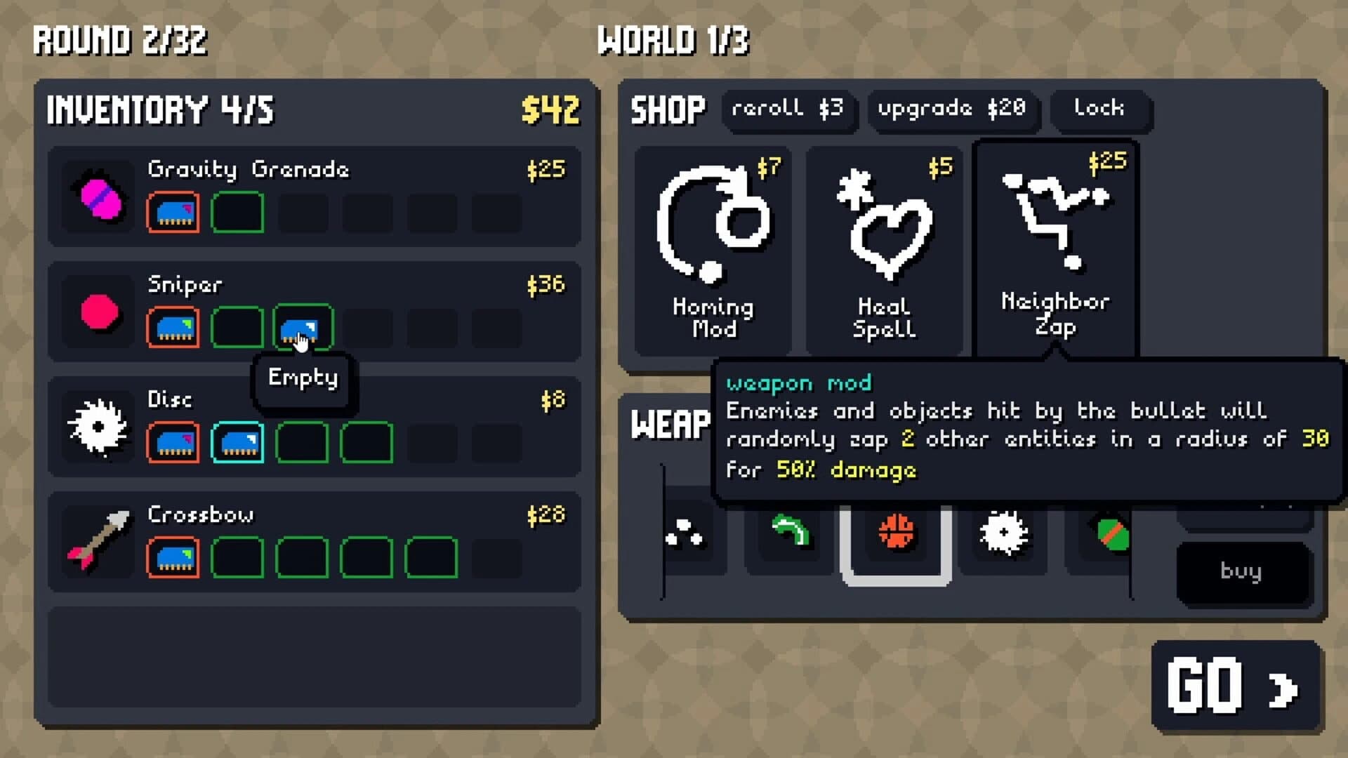 Glass Cannon screenshot 5