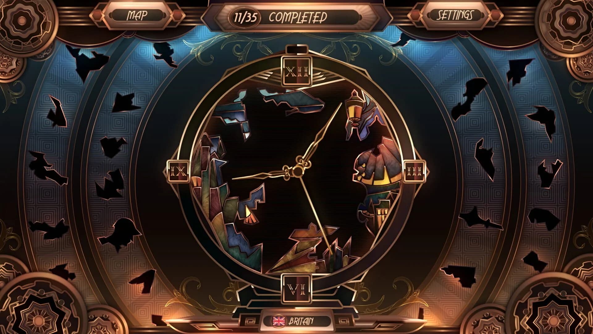 Glass Masquerade screenshot 2