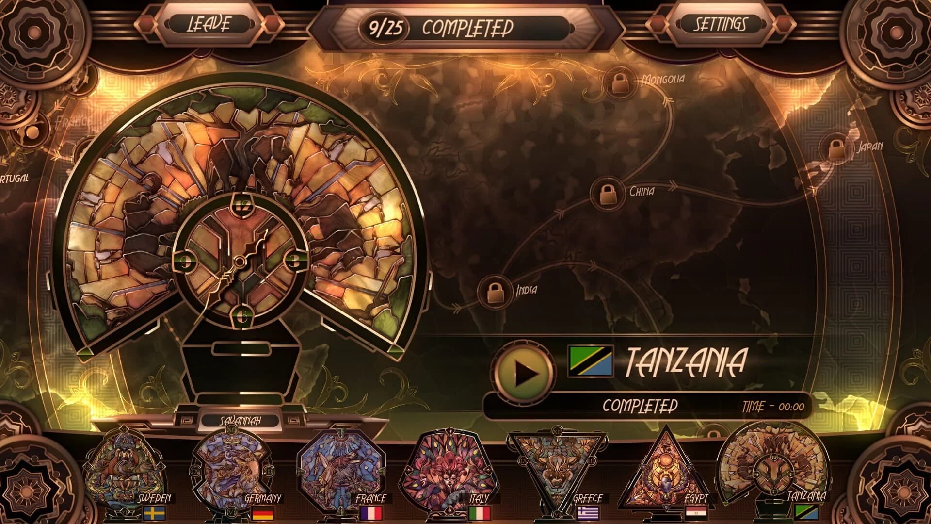 Glass Masquerade screenshot 3
