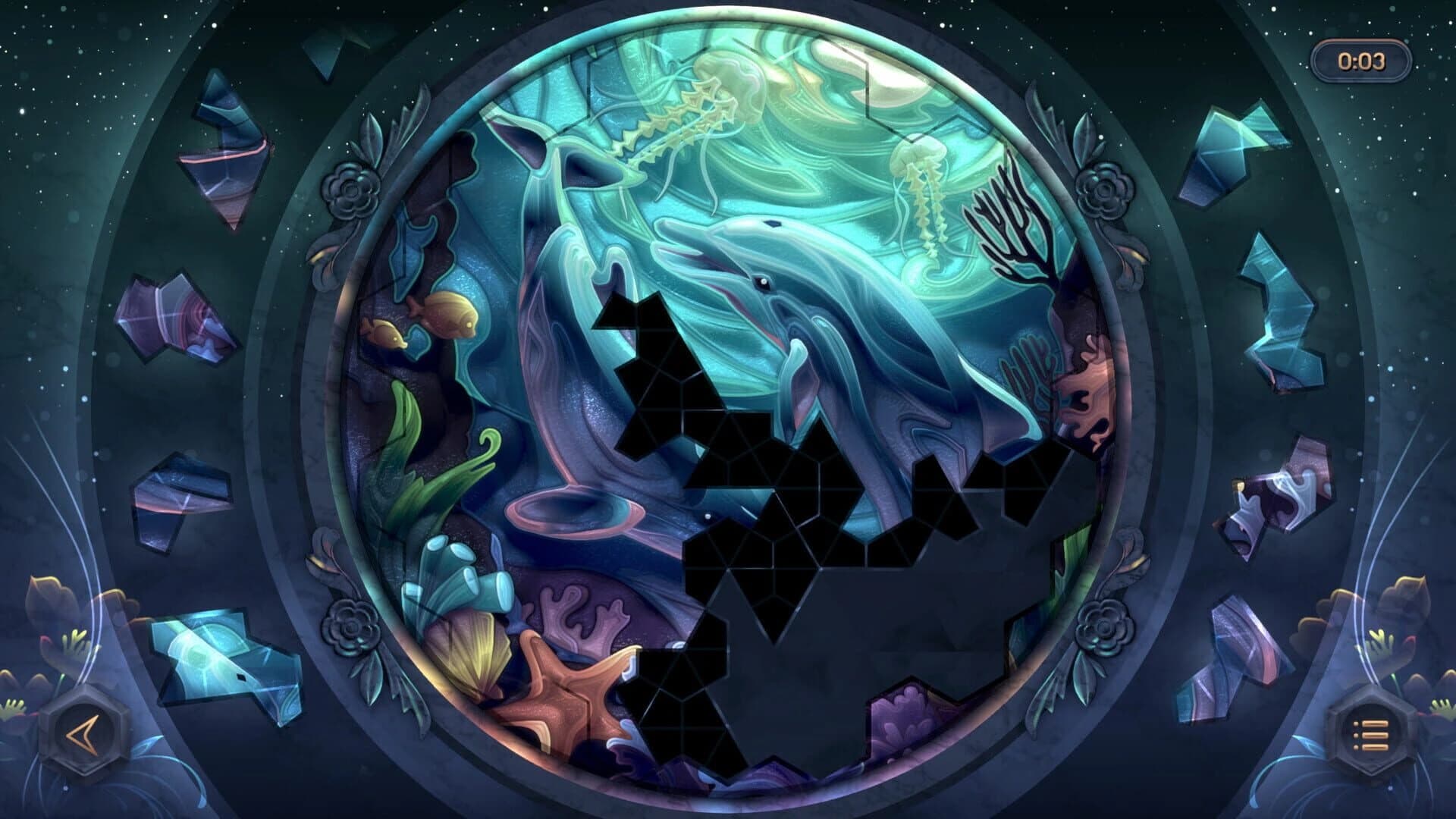 Glass Masquerade 3: Honeylines screenshot 4