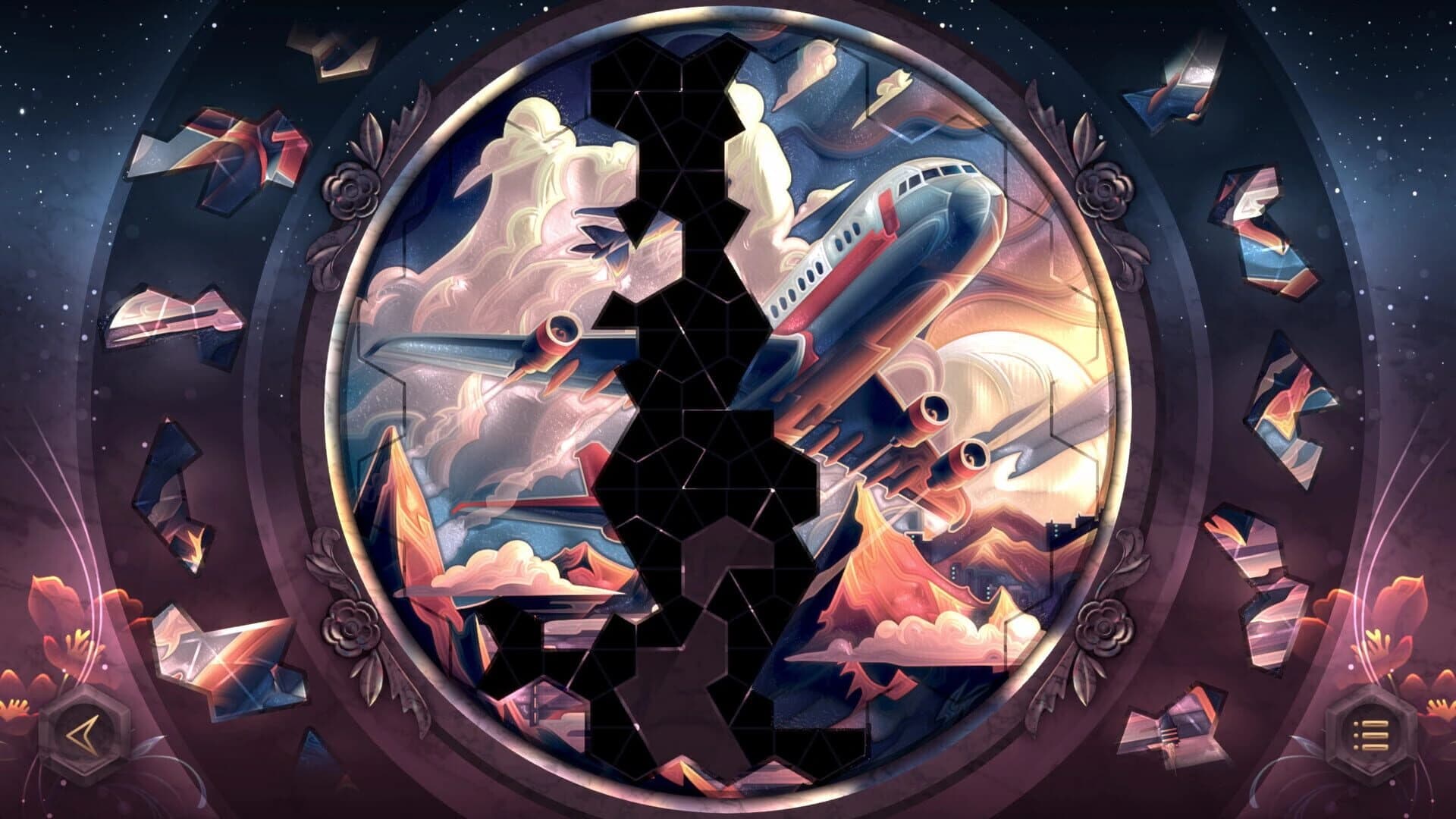 Glass Masquerade 3: Honeylines screenshot 3