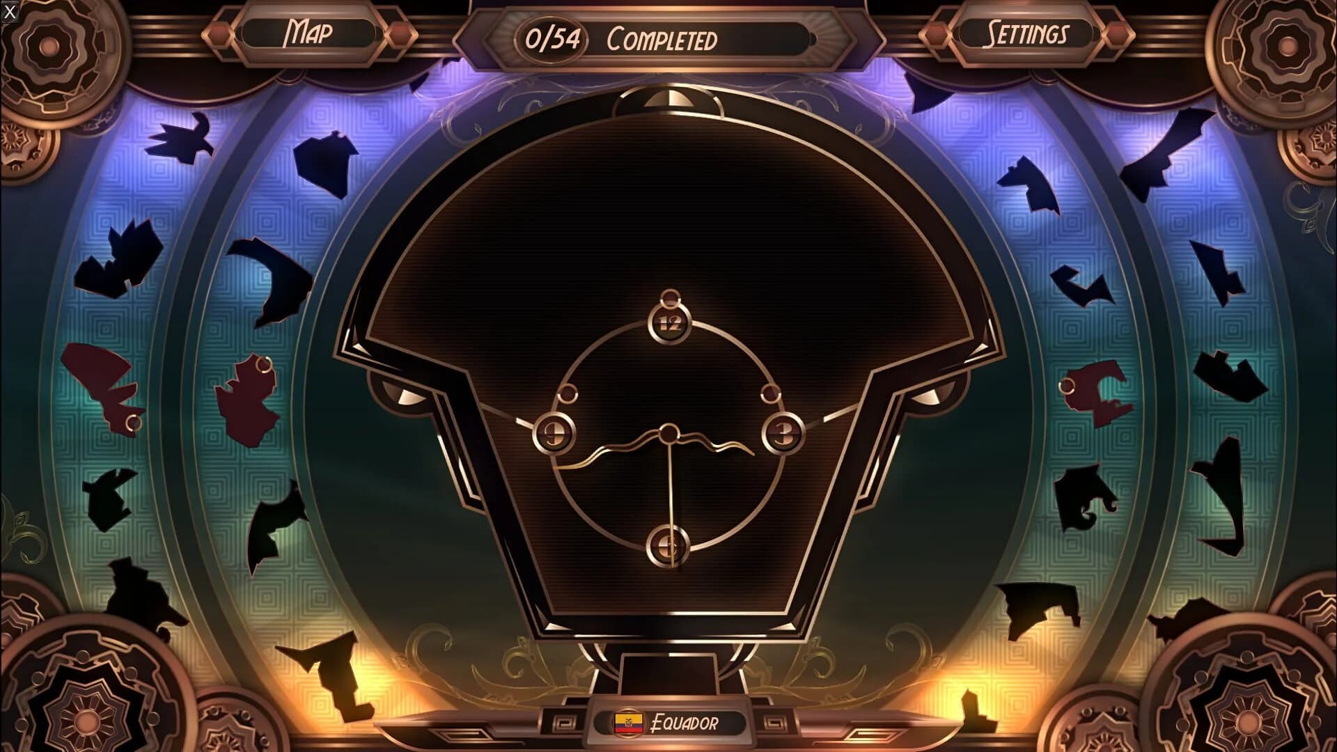 Glass Masquerade: Inceptions Puzzle Pack screenshot 4