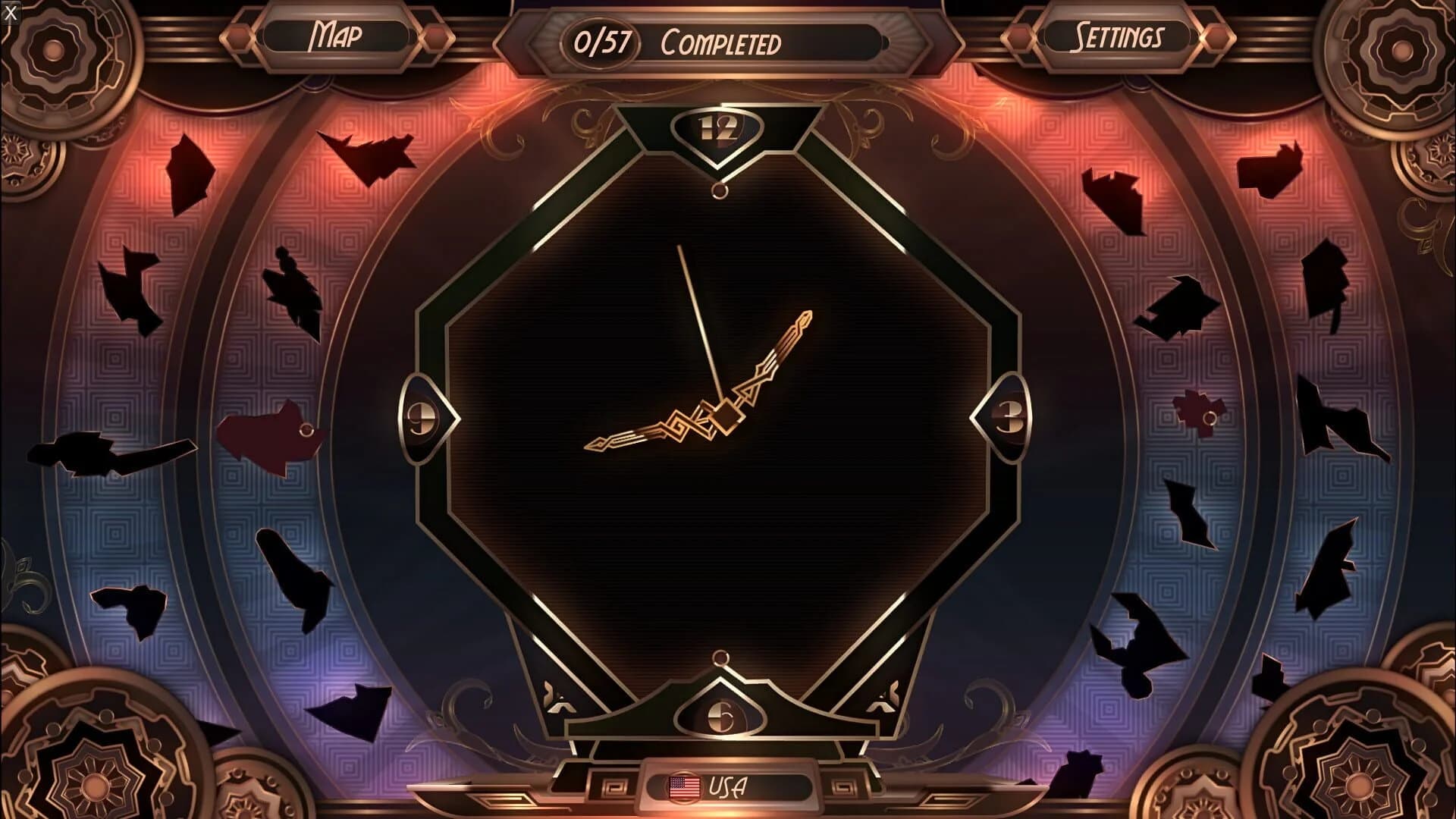 Glass Masquerade: Inceptions Puzzle Pack screenshot 5