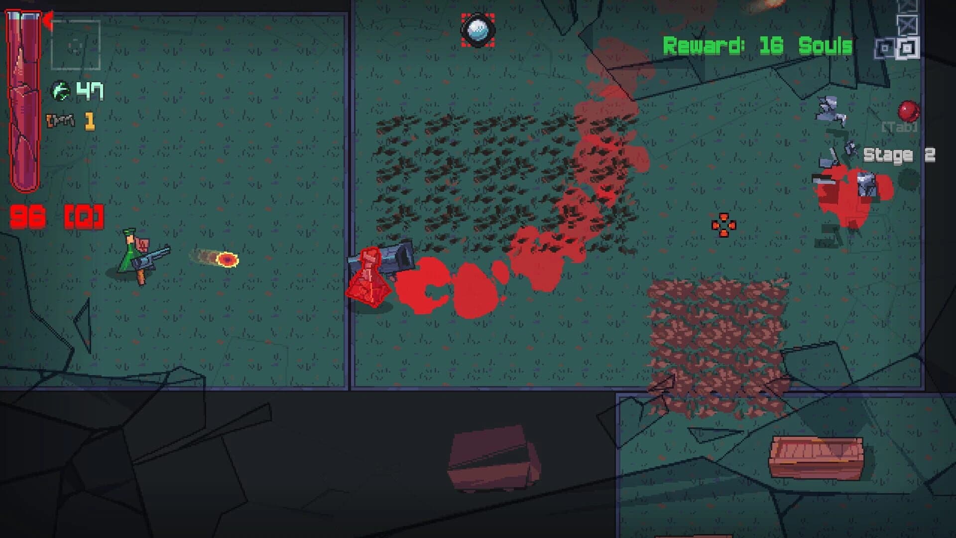 Glass x Cannon screenshot 5