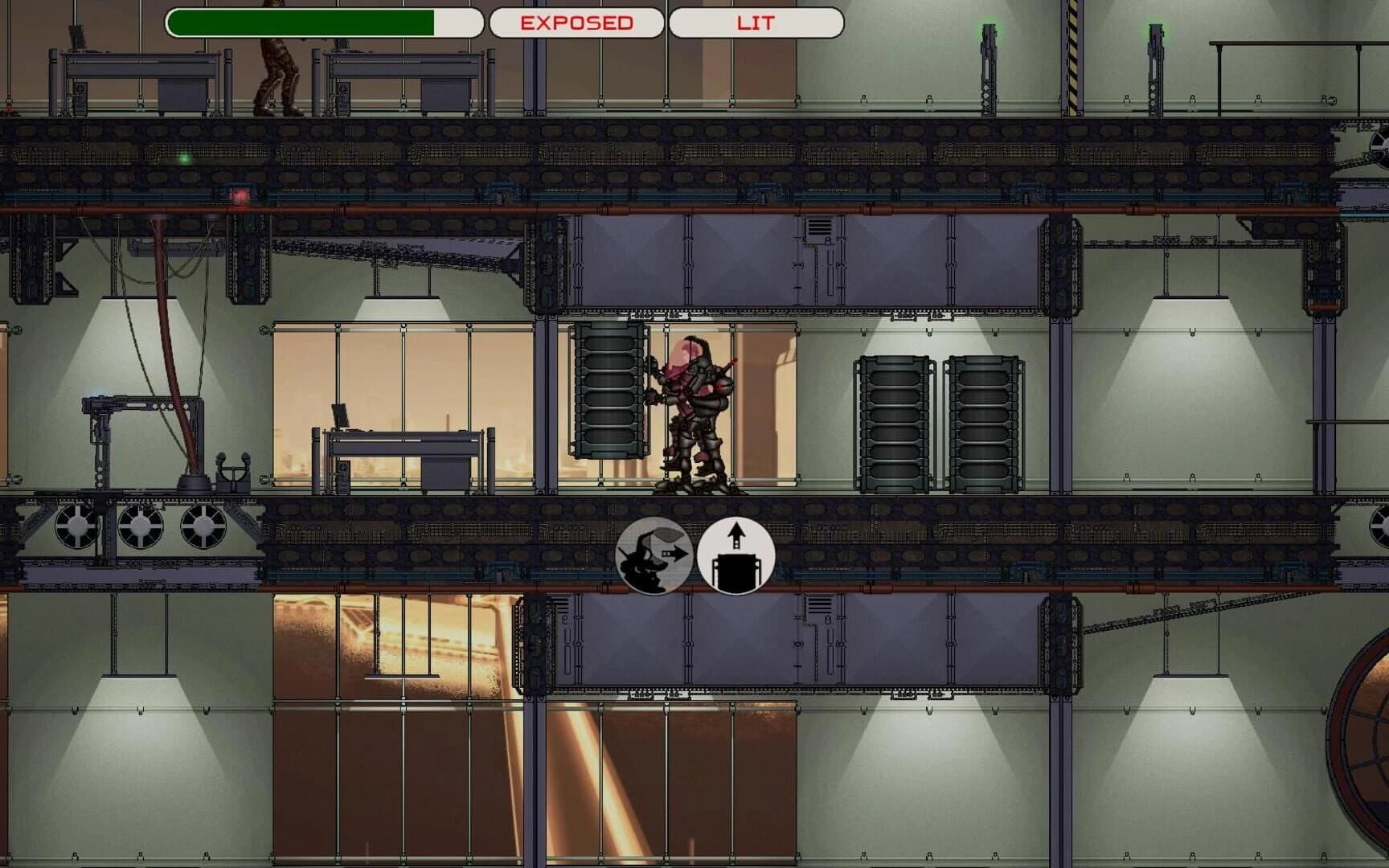 Glasswinged Ascension screenshot 3