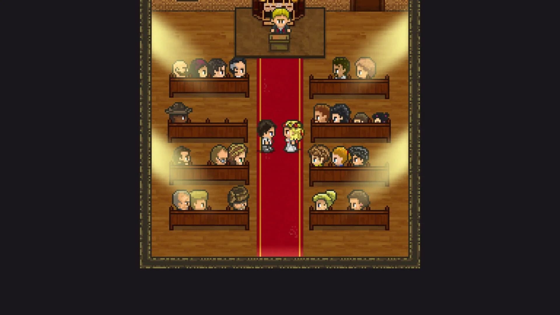 Gleaner Heights screenshot 2