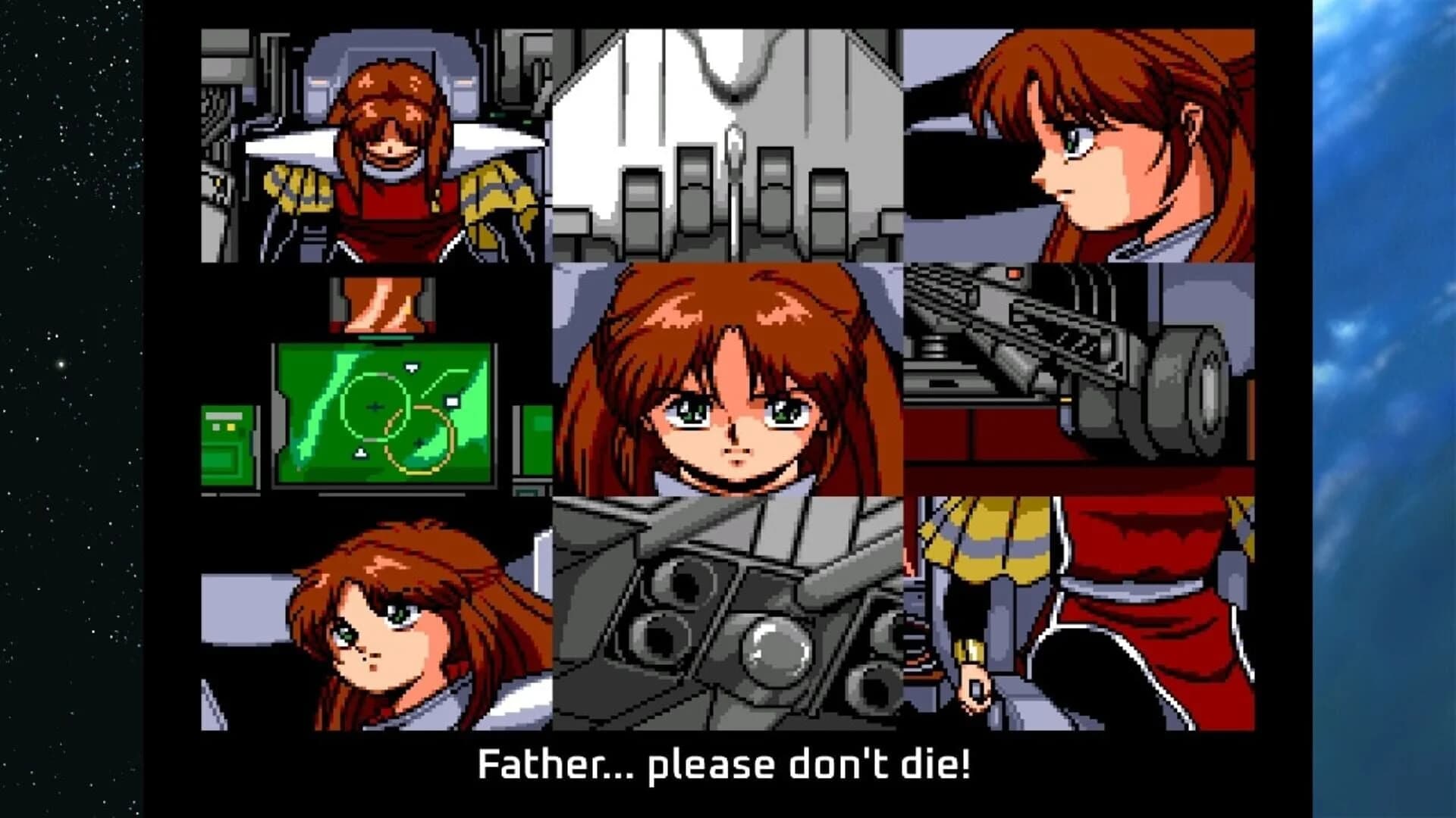 Gleylancer screenshot 1