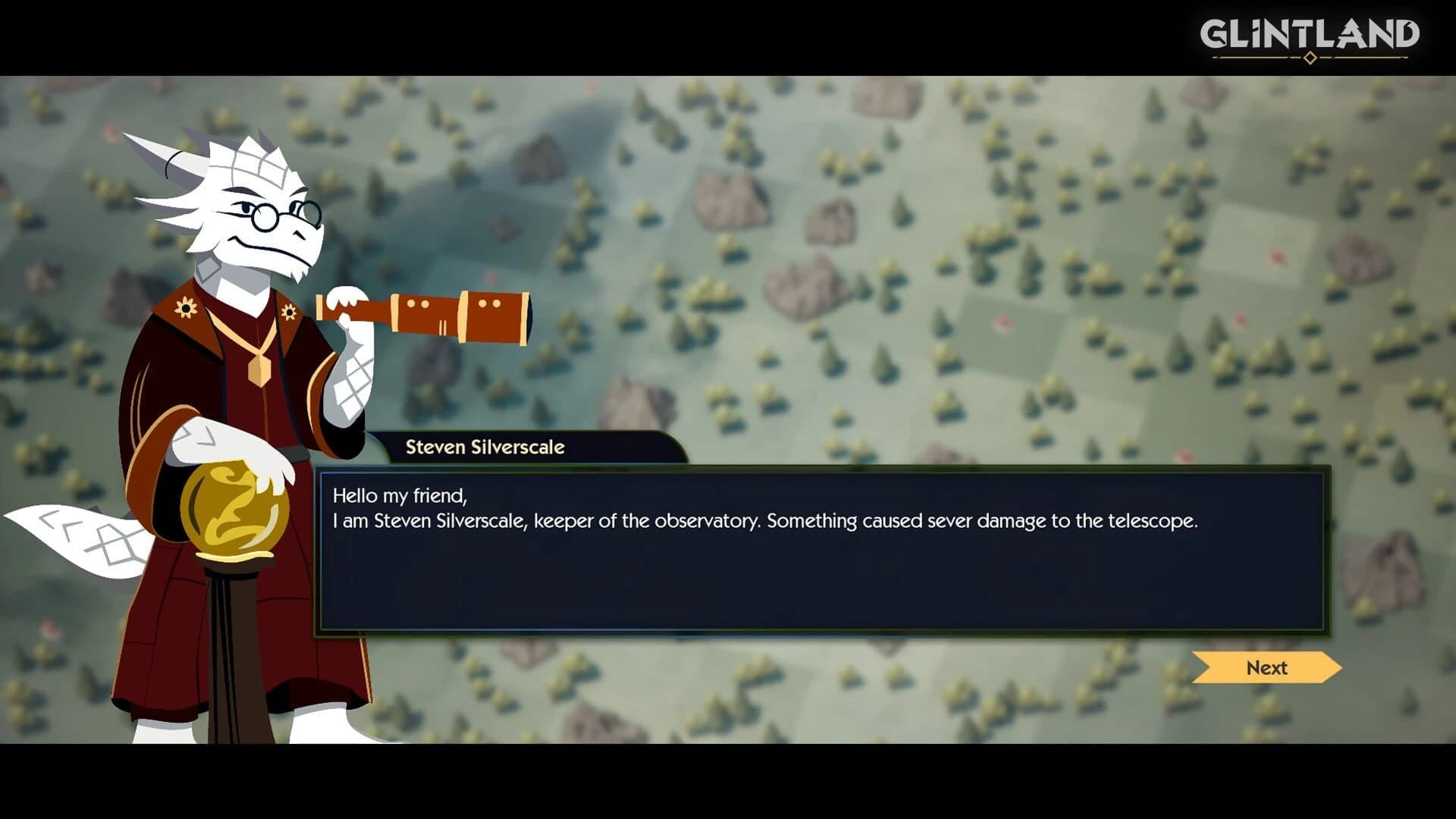 Glintland screenshot 5