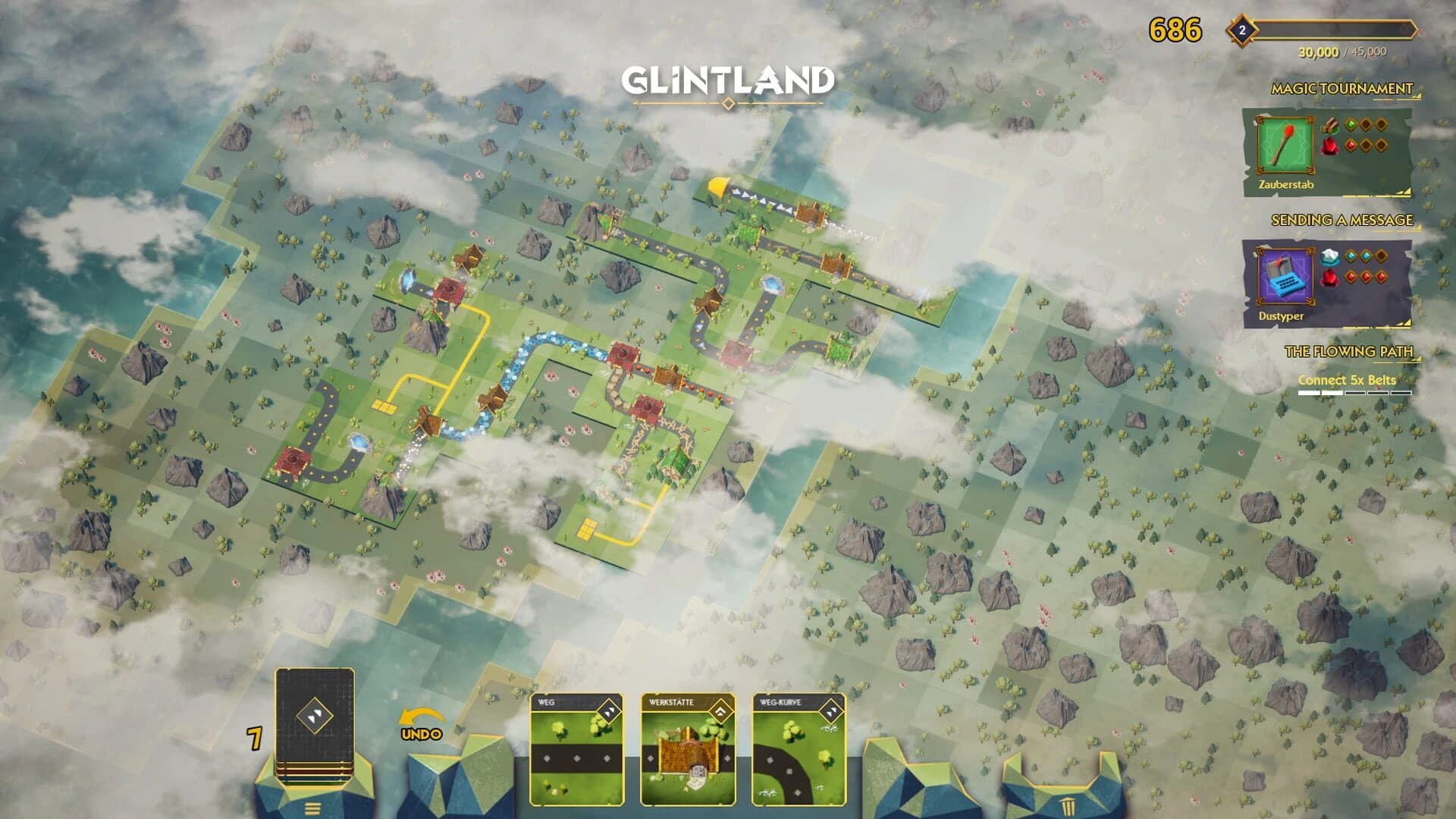 Glintland screenshot 3