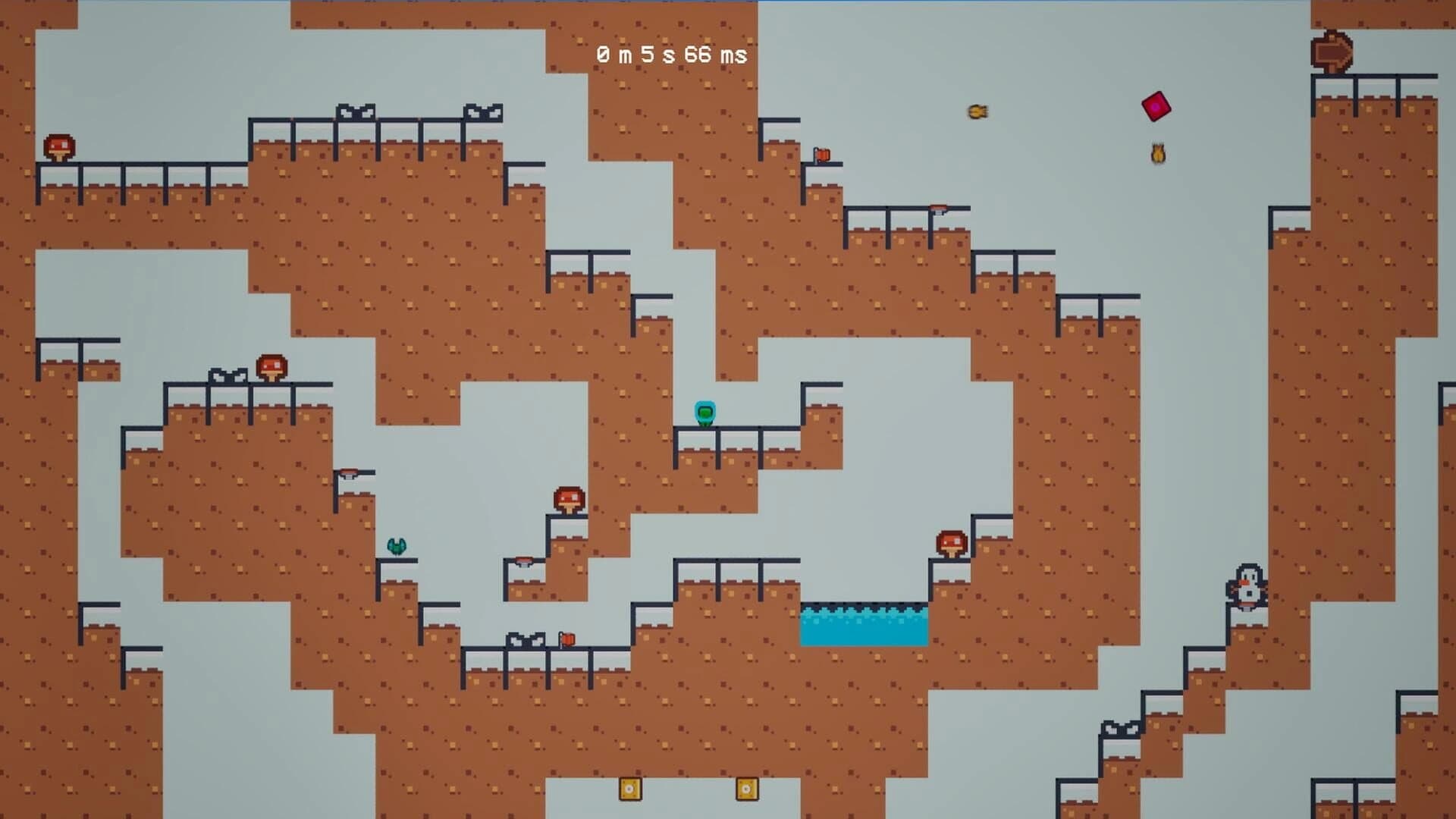 Glint's Trial screenshot 1