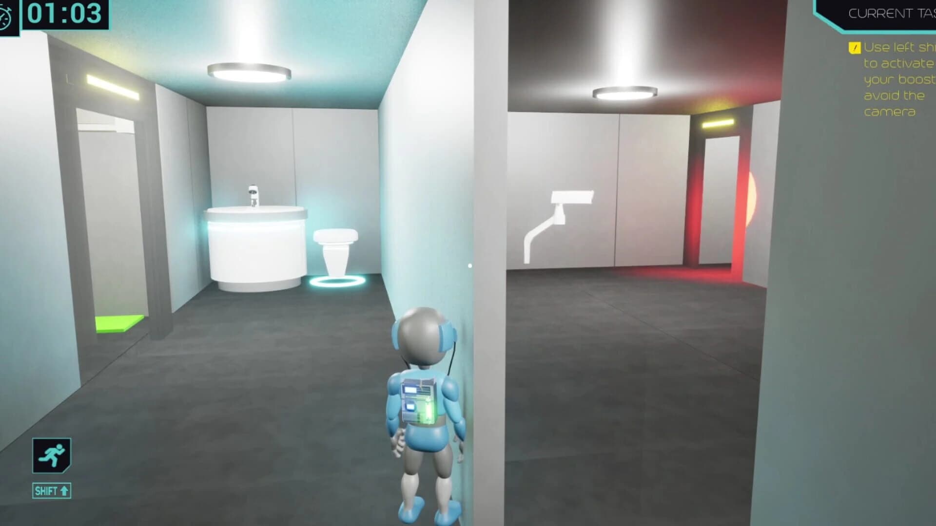Glitch screenshot 2