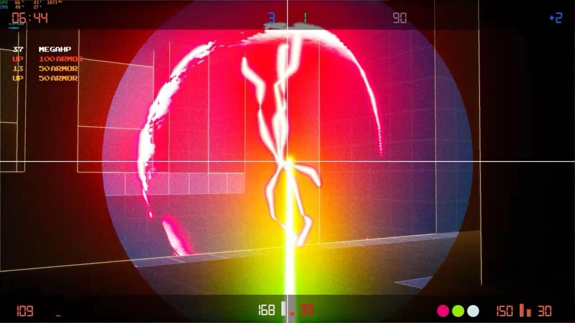 Glitch Arena screenshot 1