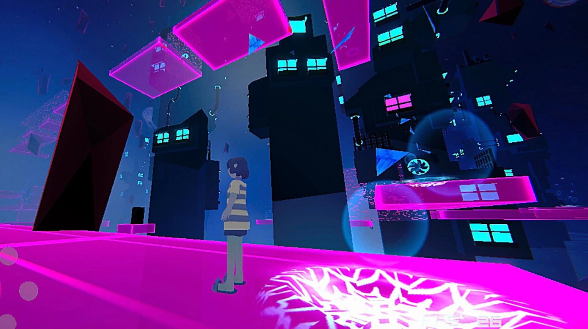 Glitch Escape screenshot 3