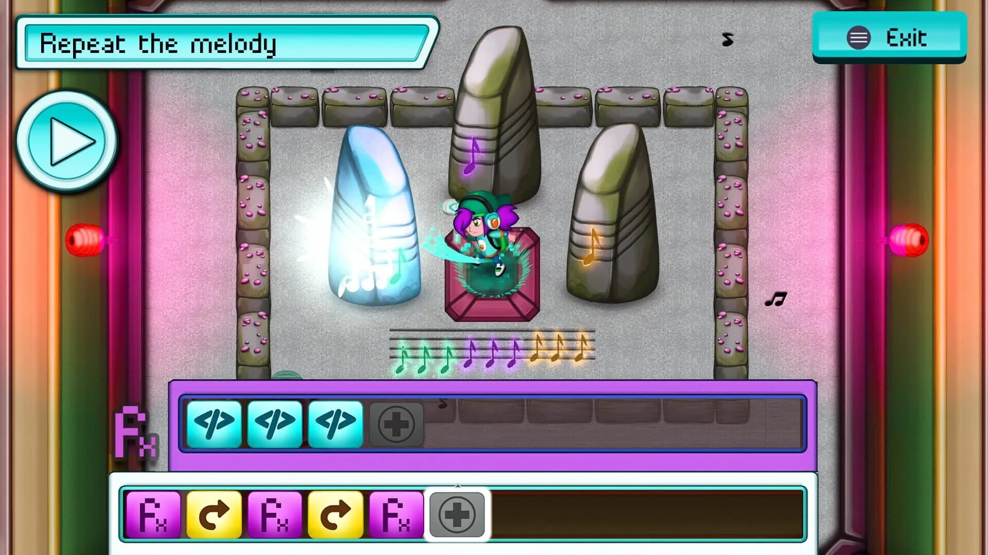 Glitch Hero screenshot 4