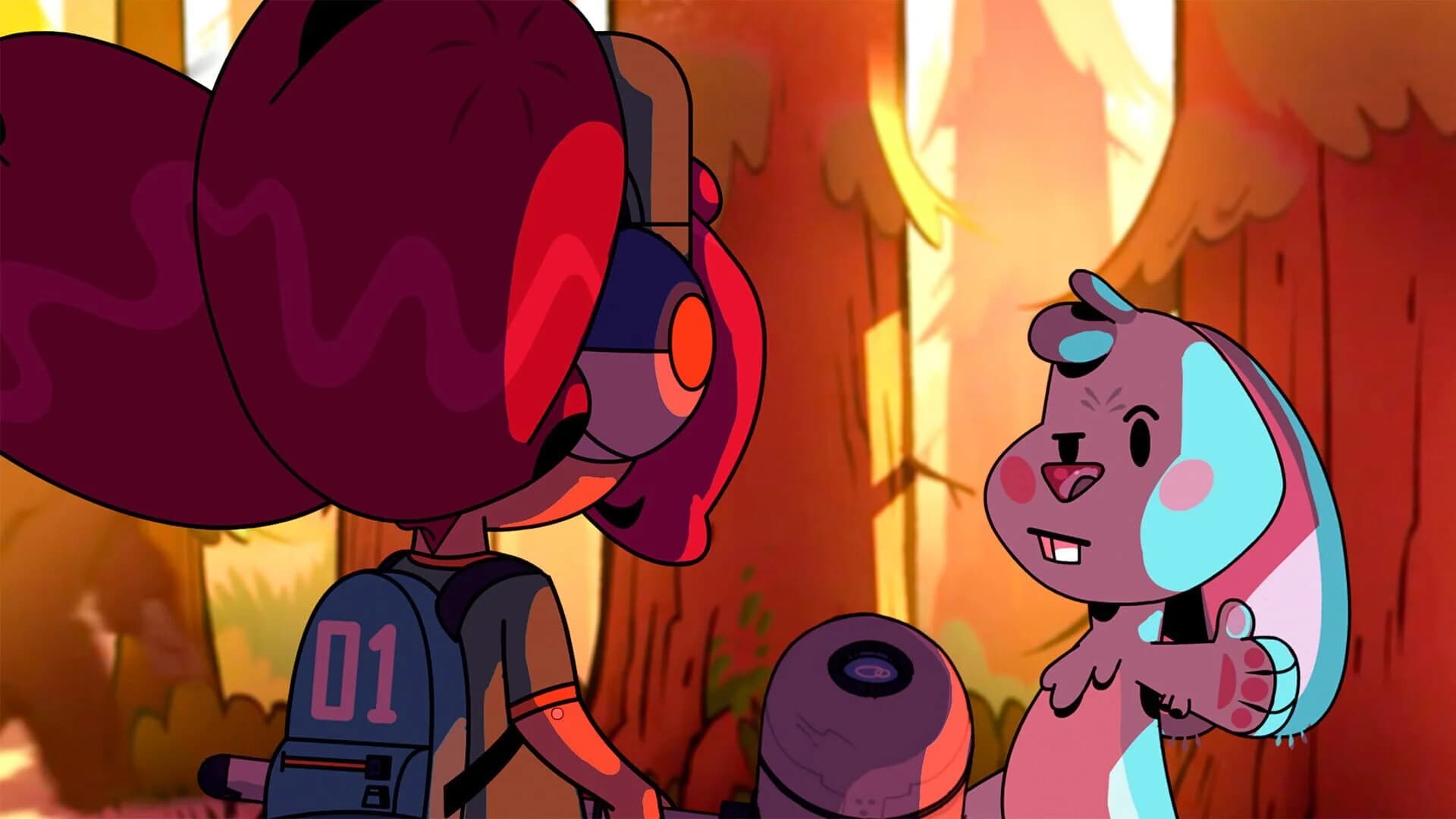 Glitch Hero screenshot 2